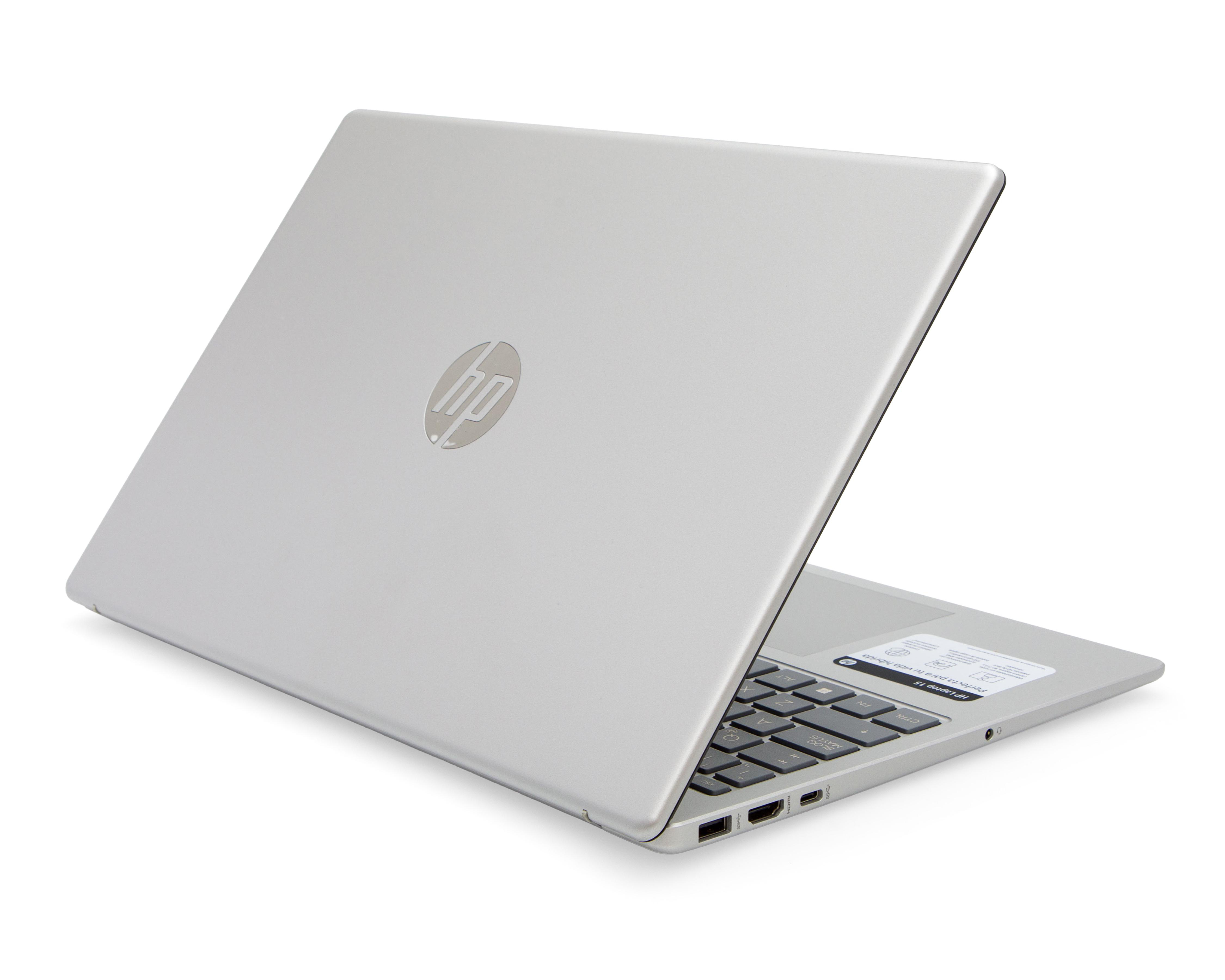 Foto 4 pulgar | Laptop HP 15-FC0079LA 15.6 Pulgadas Windows 11 Home AMD Ryzen 5 8 GB RAM 512 GB SSD Plateada
