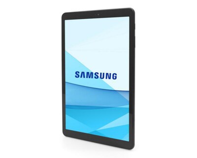 Foto 2 | Tablet Samsung Galaxy Tab A SM-T590NZKLMXO Negra