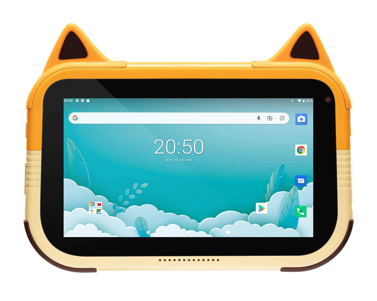 Foto 4 pulgar | Tablet Dreamtech Volta Kids 7" 16 GB Wi-fi y 3G Android 1 GB