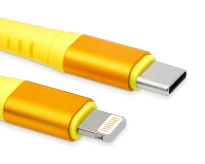 Foto 3 | Cable Blob Tipo Lightning - USB-C de 1 Metro