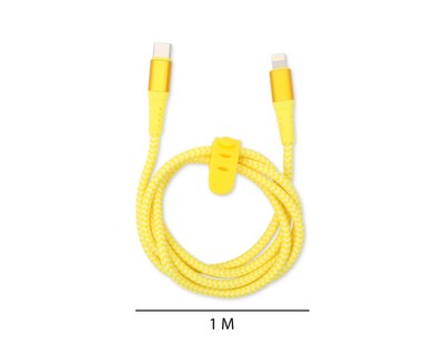 Foto 4 | Cable Blob Tipo Lightning - USB-C de 1 Metro