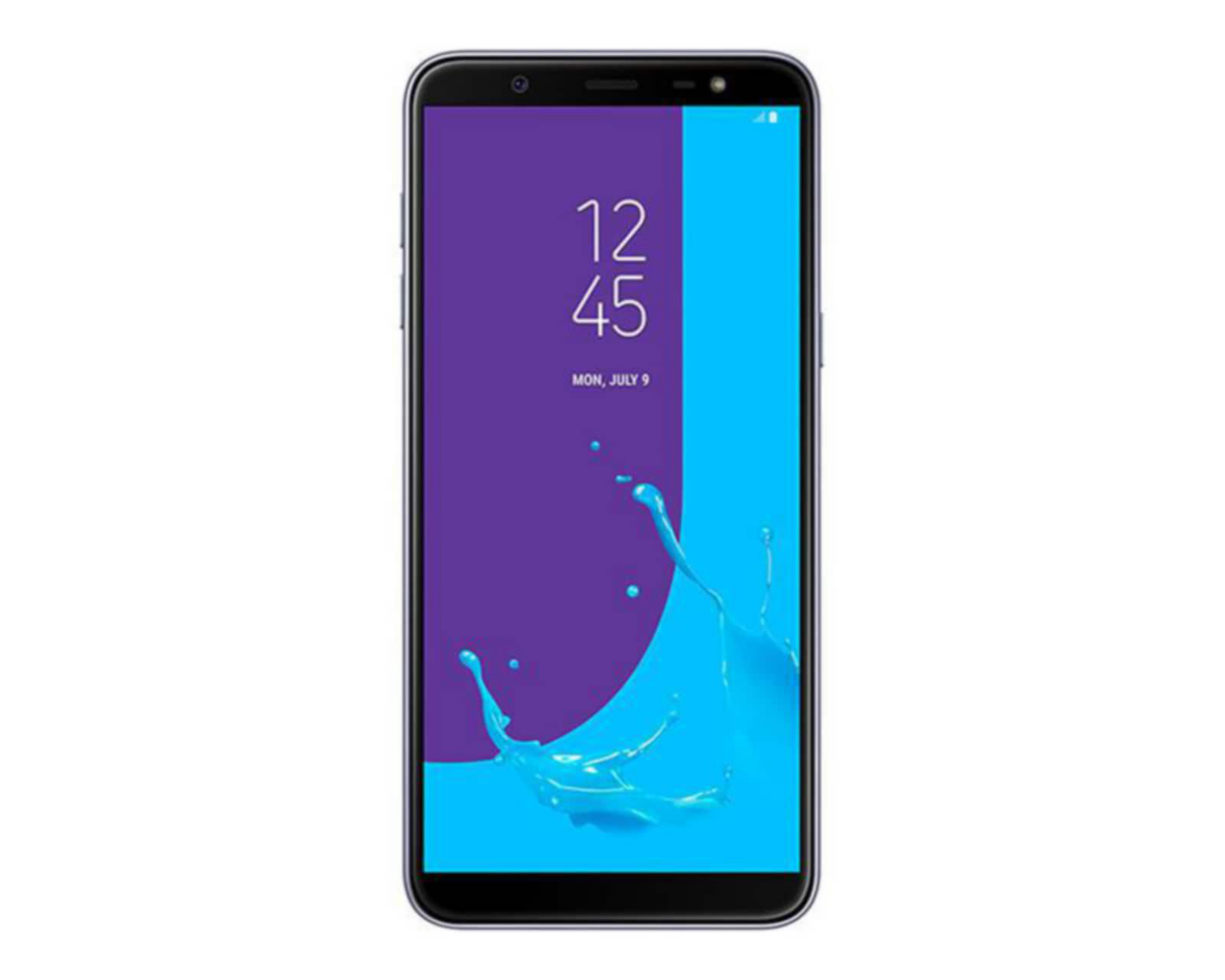 Foto 2 pulgar | AT&T/Unefon Samsung Galaxy J8 32 GB Lavanda