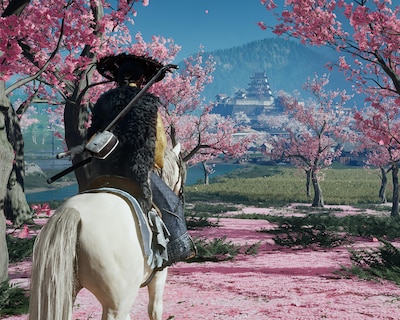 Foto 2 | Preventa Ghost of Yotei para PlayStation 5