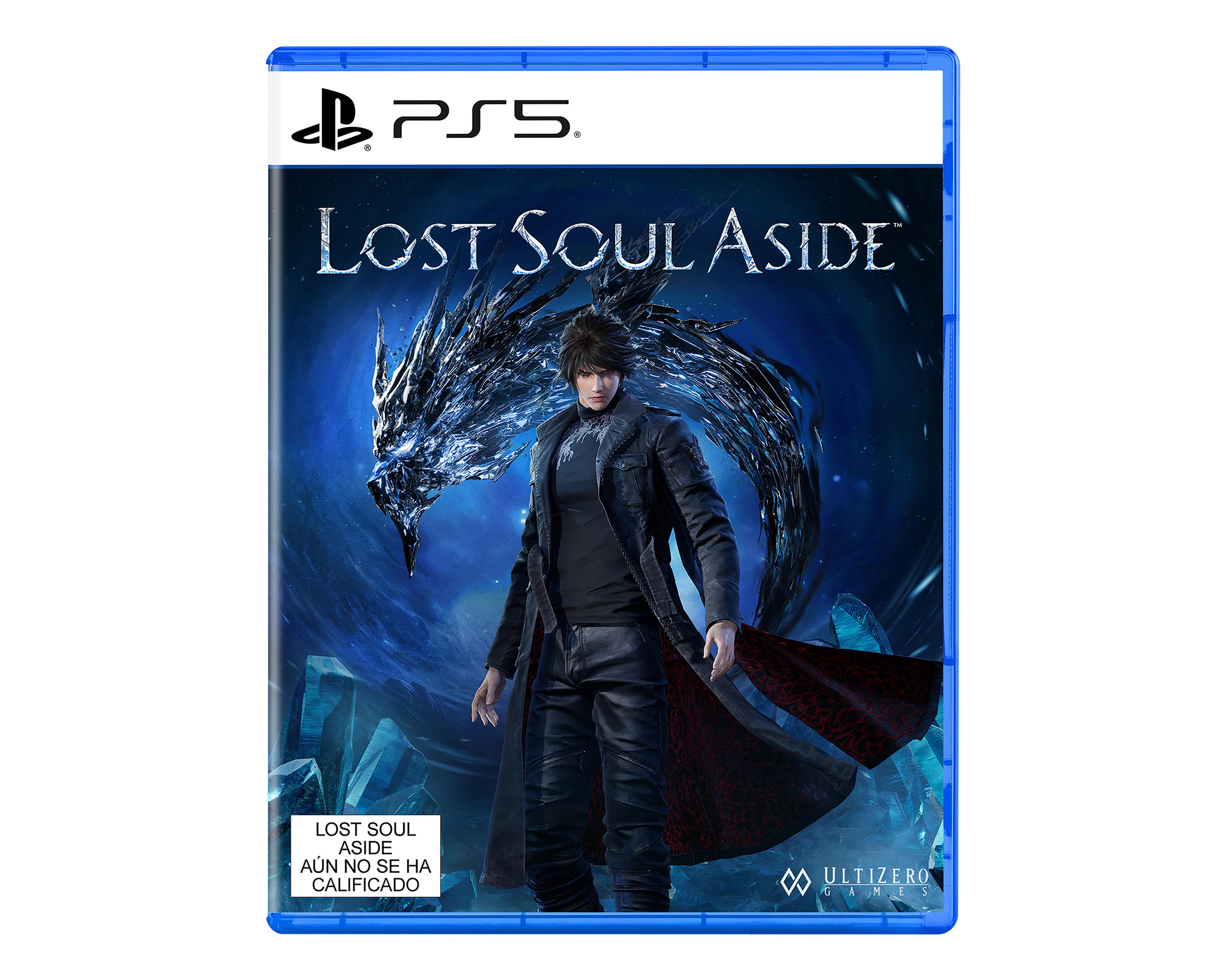 Preventa Lost Soul Aside para PlayStation 5