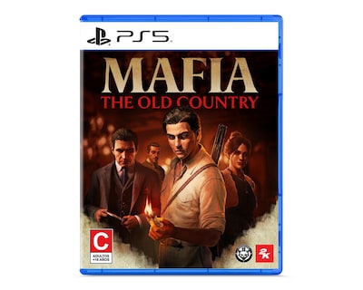 Foto 1 | Preventa Mafia: The Old Country para PlayStation 5 Edición Estándar