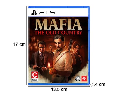Foto 8 | Preventa Mafia: The Old Country para PlayStation 5 Edición Estándar