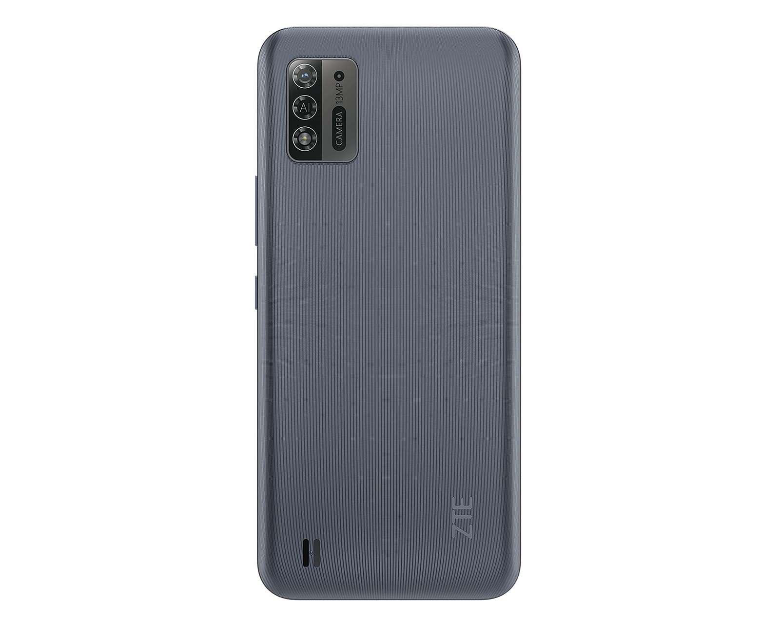 Foto 2 pulgar | Telcel ZTE Blade A52 Lite 32GB Gris