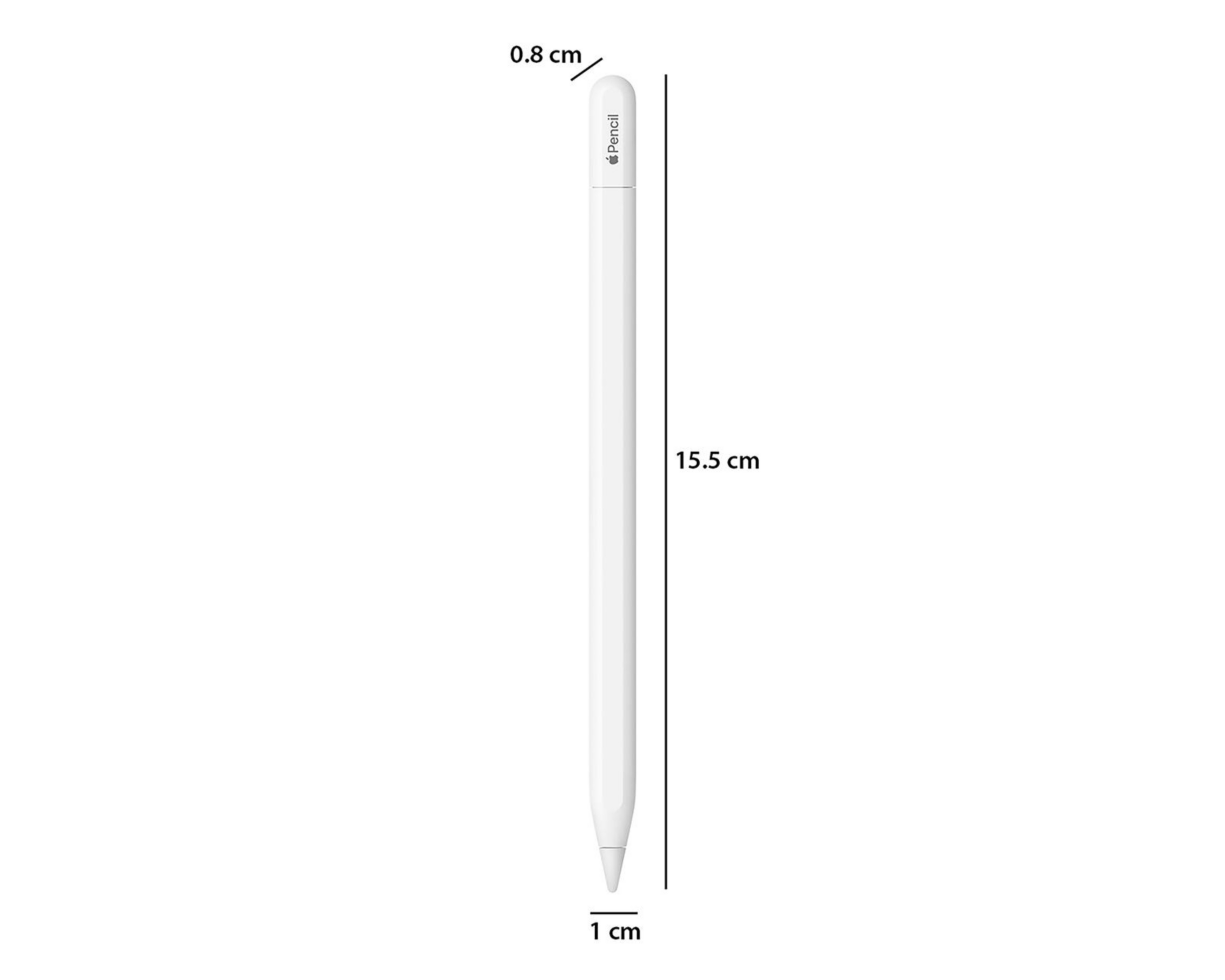 Foto 4 | Apple Pencil USB-C