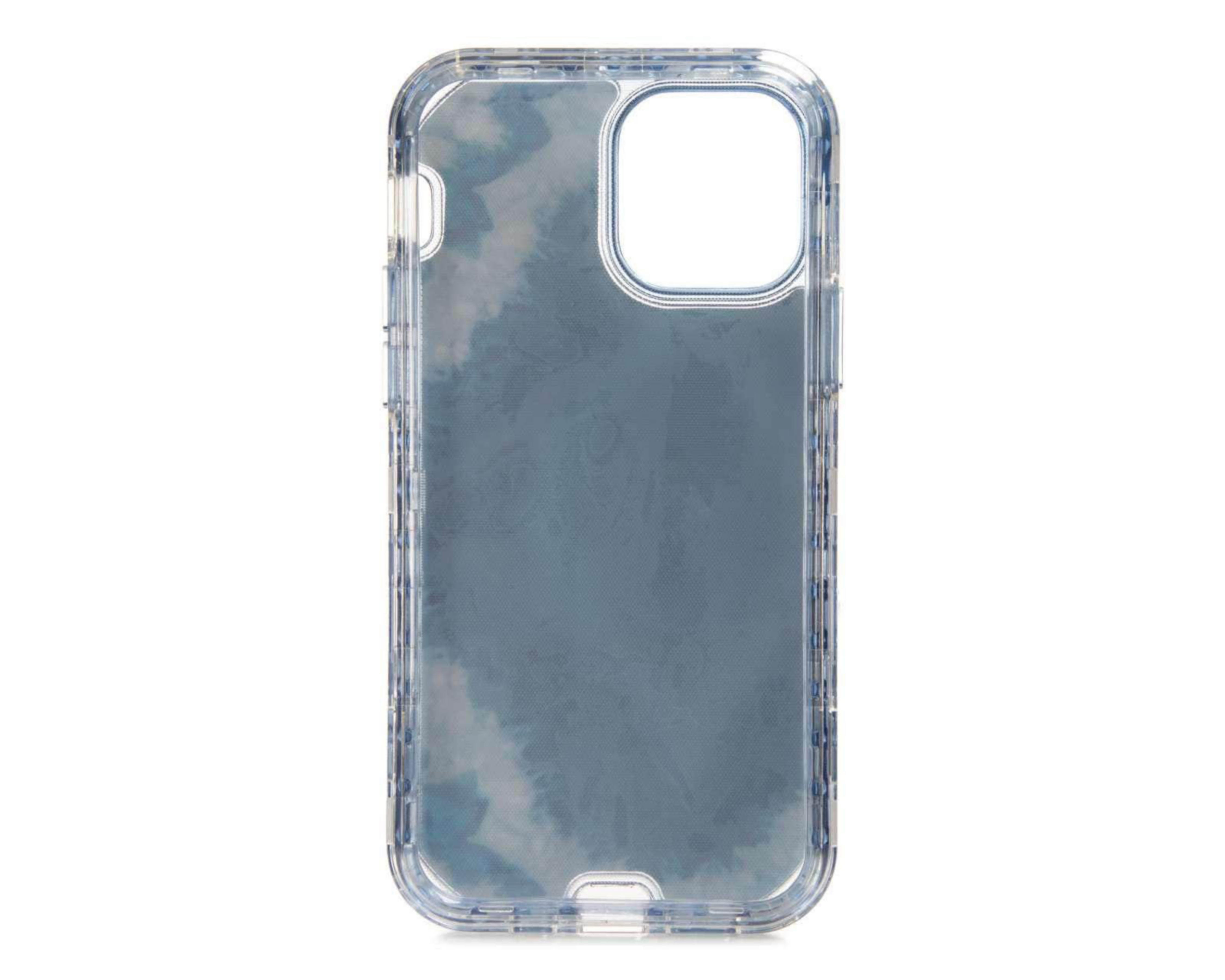 Foto 3 pulgar | Funda Blob para iPhone 12 y 12 Pro