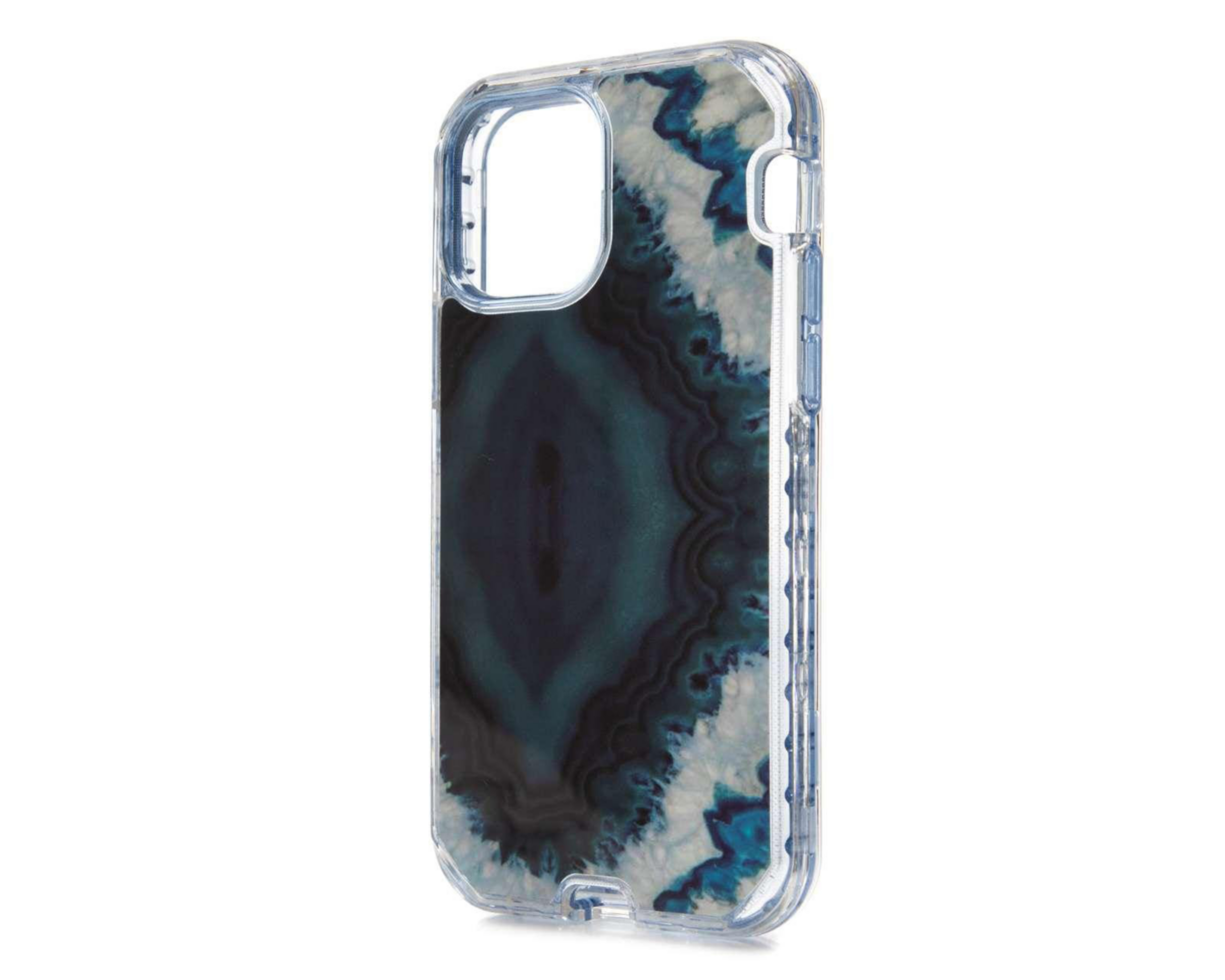 Foto 6 pulgar | Funda Blob para iPhone 12 y 12 Pro