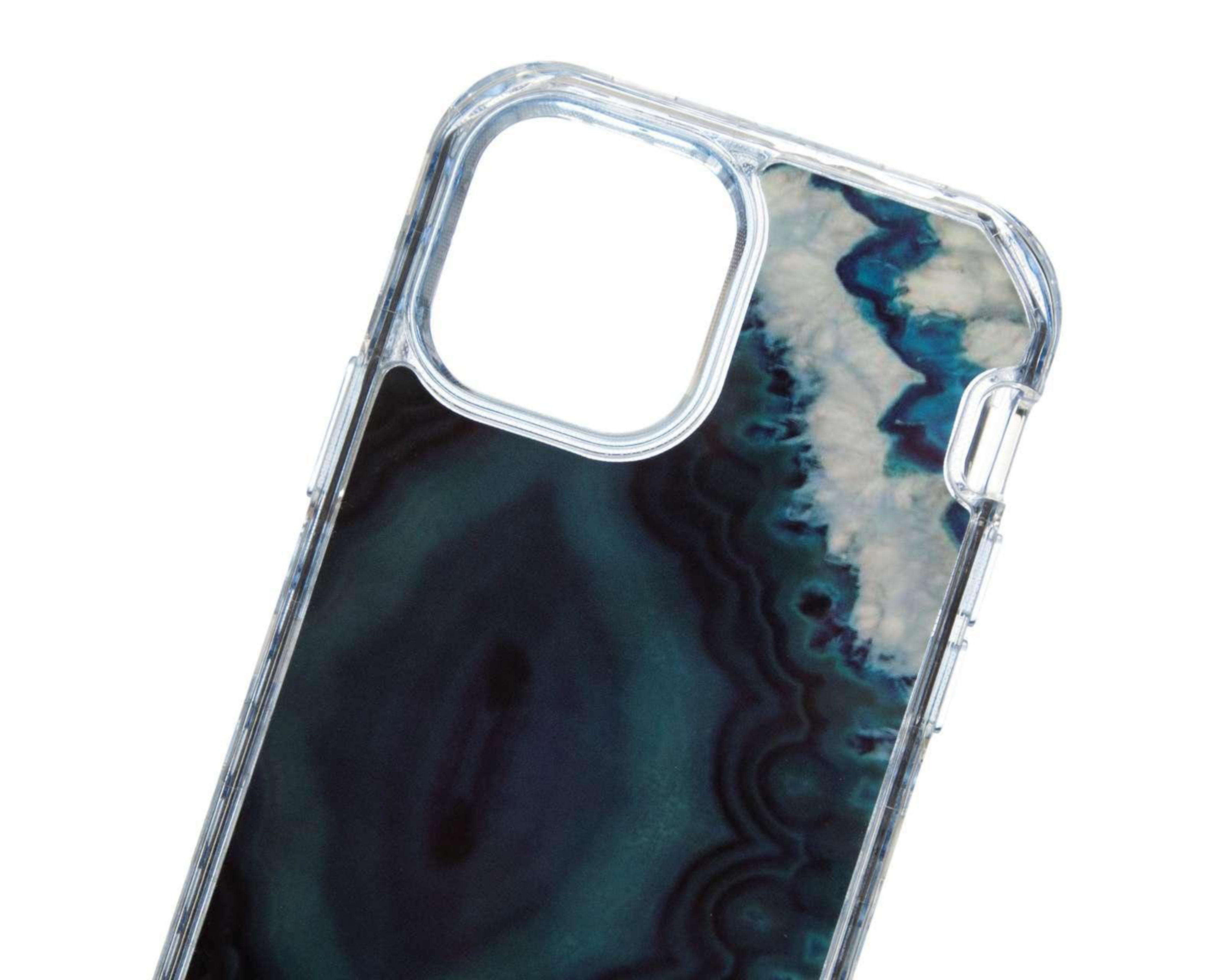 Foto 7 pulgar | Funda Blob para iPhone 12 y 12 Pro