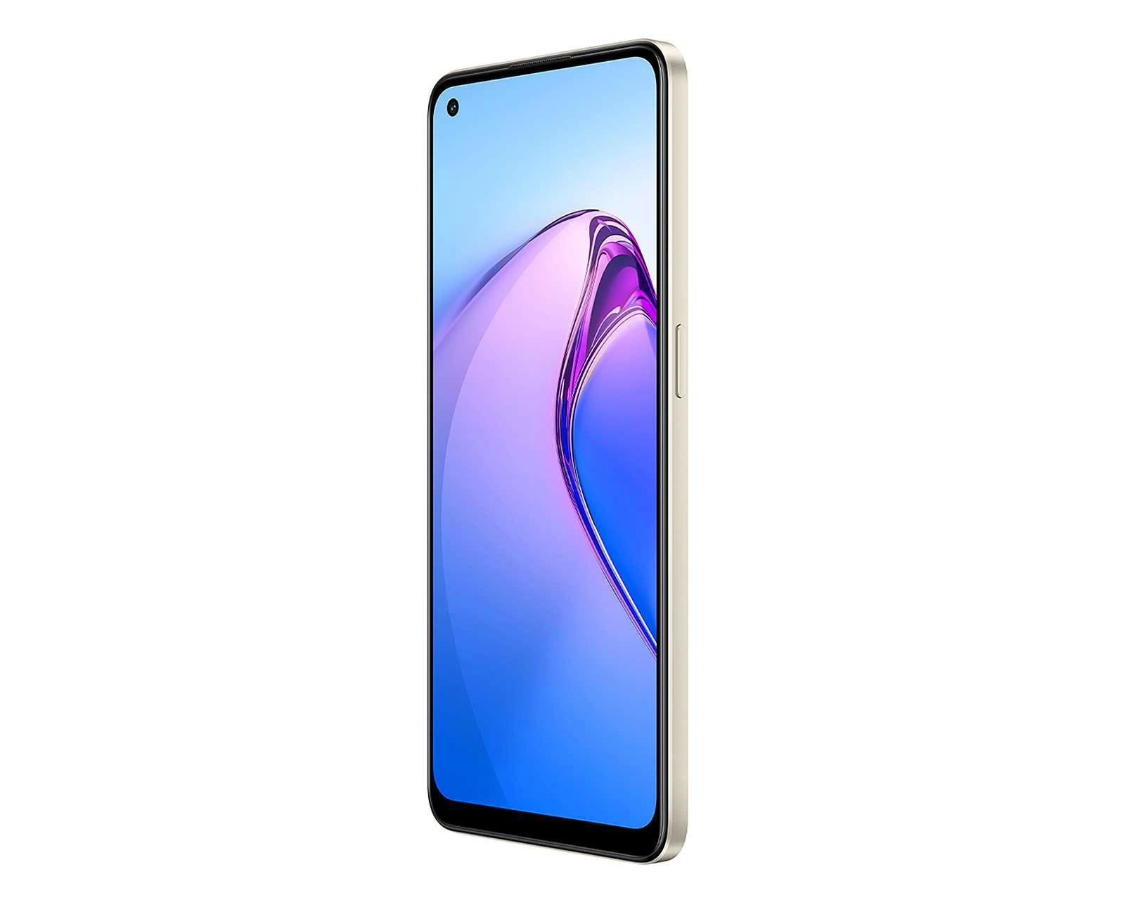 Foto 4 pulgar | Telcel OPPO Reno7 256 GB Dorado