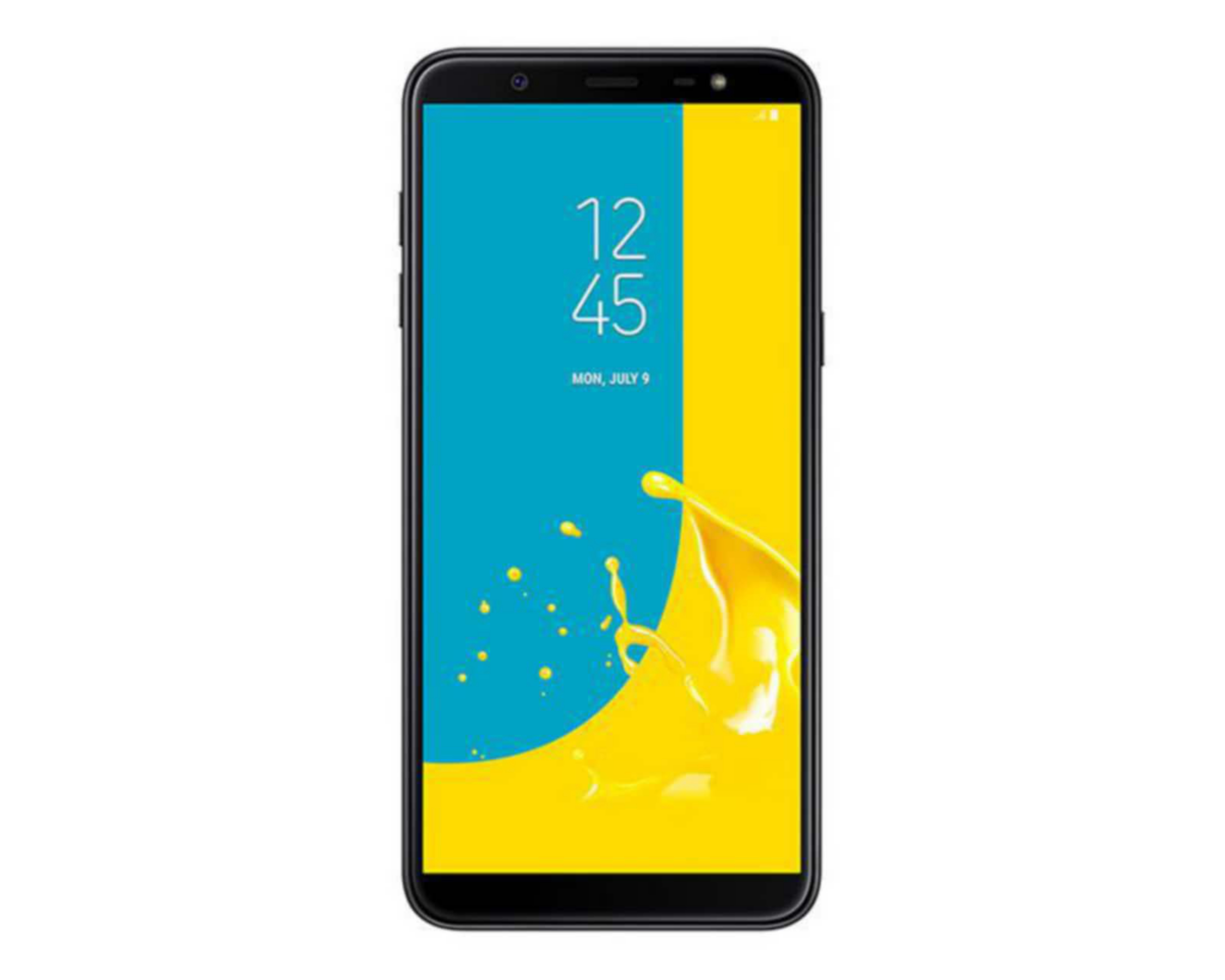 Movistar Samsung Galaxy J8 32 GB Negro $6,499