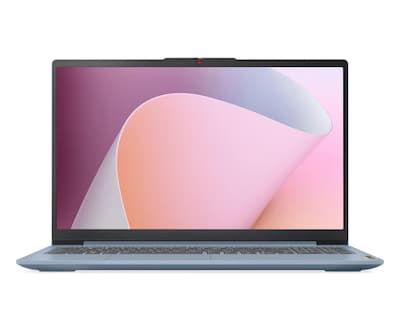 Foto 3 | Laptop Lenovo IdeaPad Slim 3 15.6 Pulgadas Windows 11 AMD Ryzen 5 8 GB RAM 512 GB SSD Azul