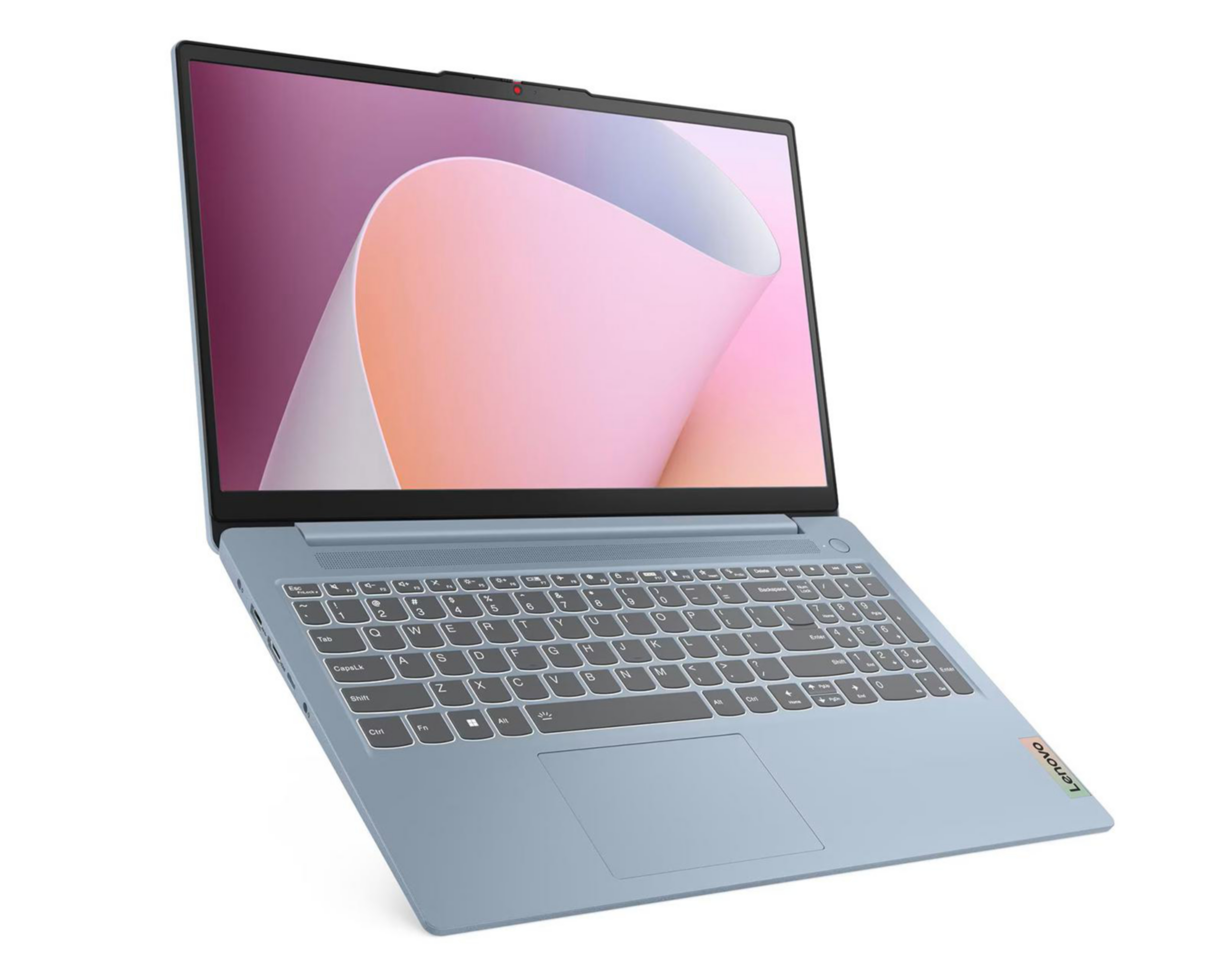 Foto 5 pulgar | Laptop Lenovo IdeaPad Slim 3 15.6 Pulgadas Windows 11 AMD Ryzen 5 8 GB RAM 512 GB SSD Azul