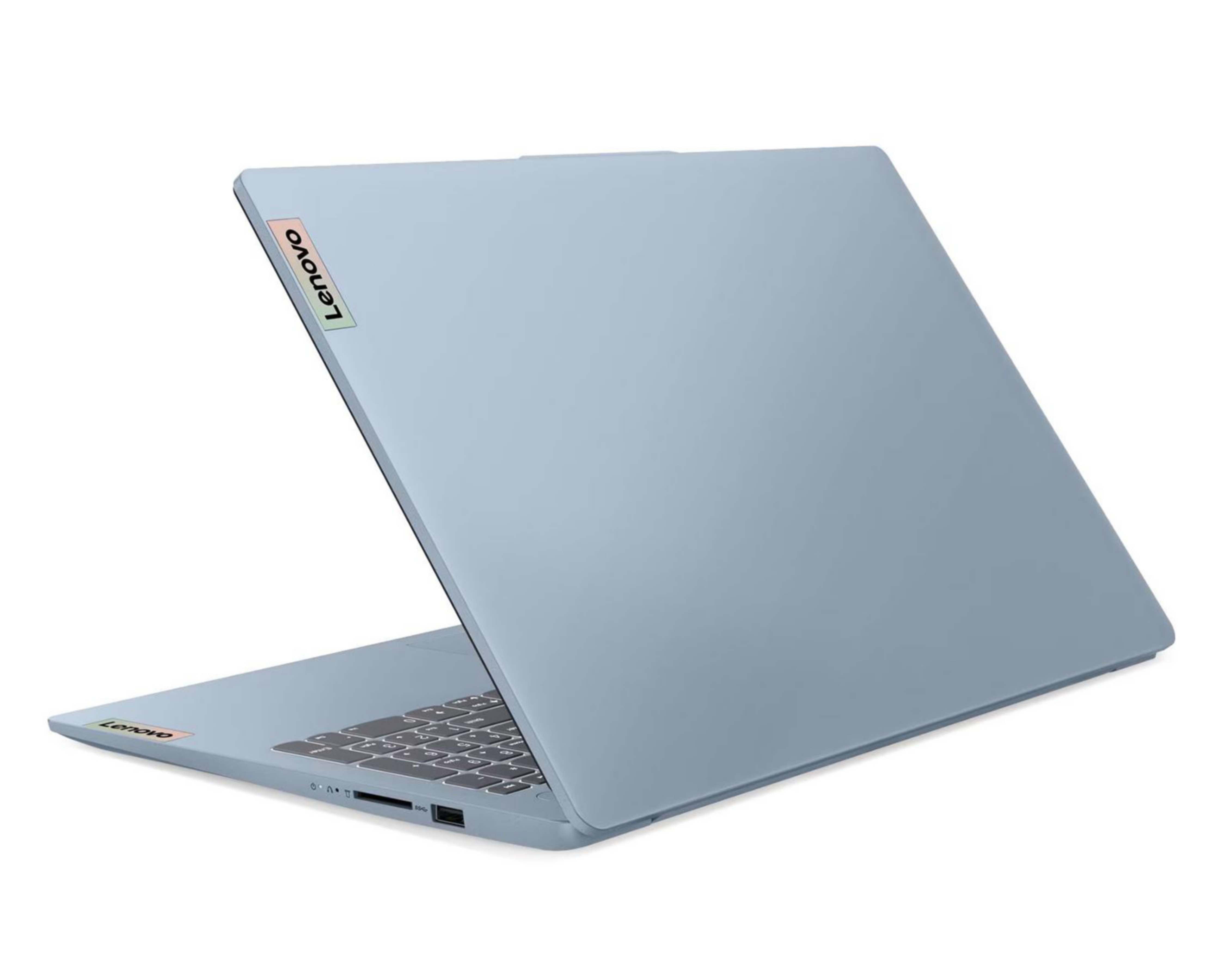 Foto 6 pulgar | Laptop Lenovo IdeaPad Slim 3 15.6 Pulgadas Windows 11 AMD Ryzen 5 8 GB RAM 512 GB SSD Azul