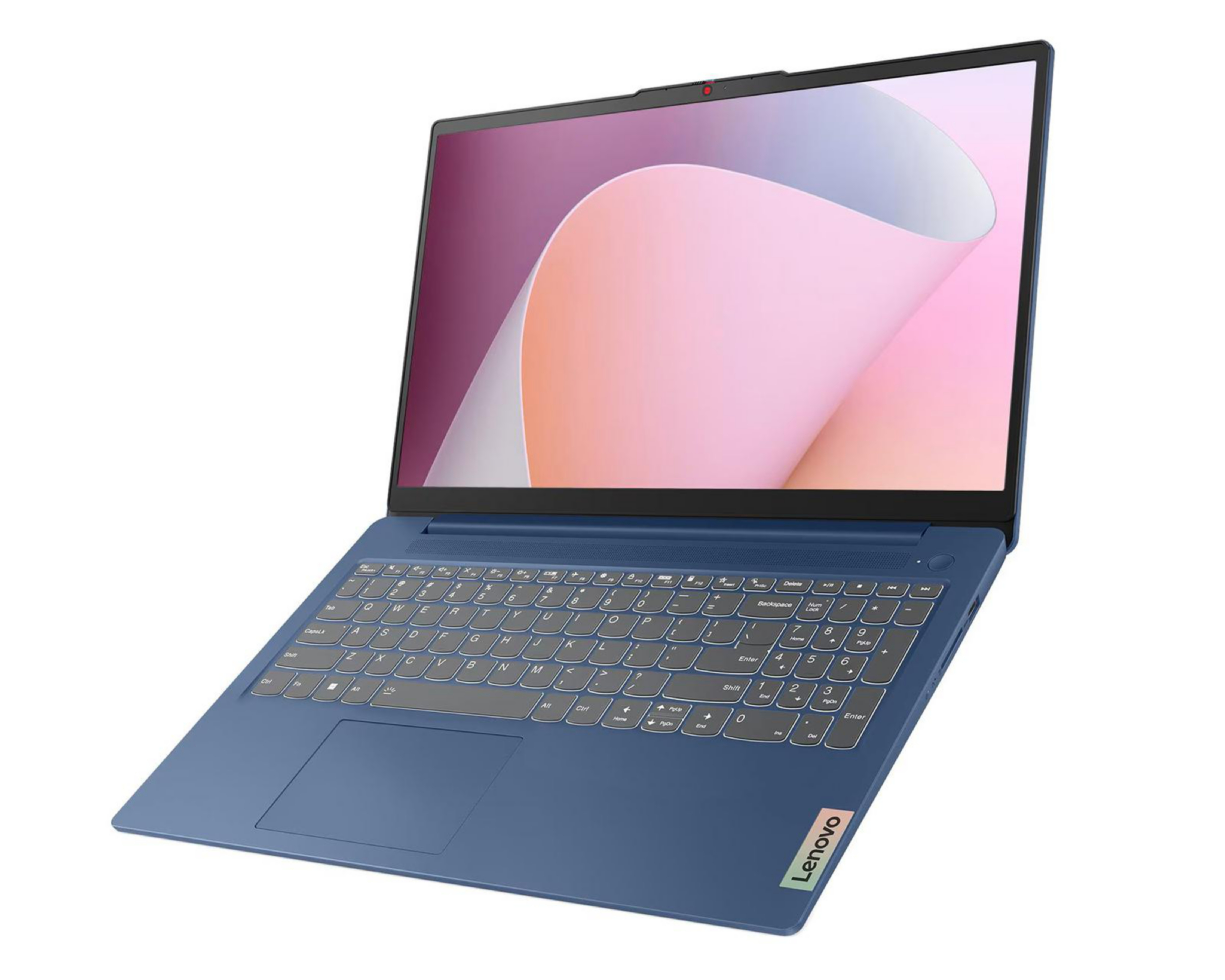 Foto 3 pulgar | Laptop Lenovo IdeaPad Slim 3 15.6 Pulgadas Windows 11 AMD Ryzen 7 16 GB 1 TB SSD Azul