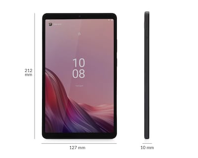 Foto 9 | Tablet Lenovo Tab One 8.7 Pulgadas 128 GB 4 GB RAM