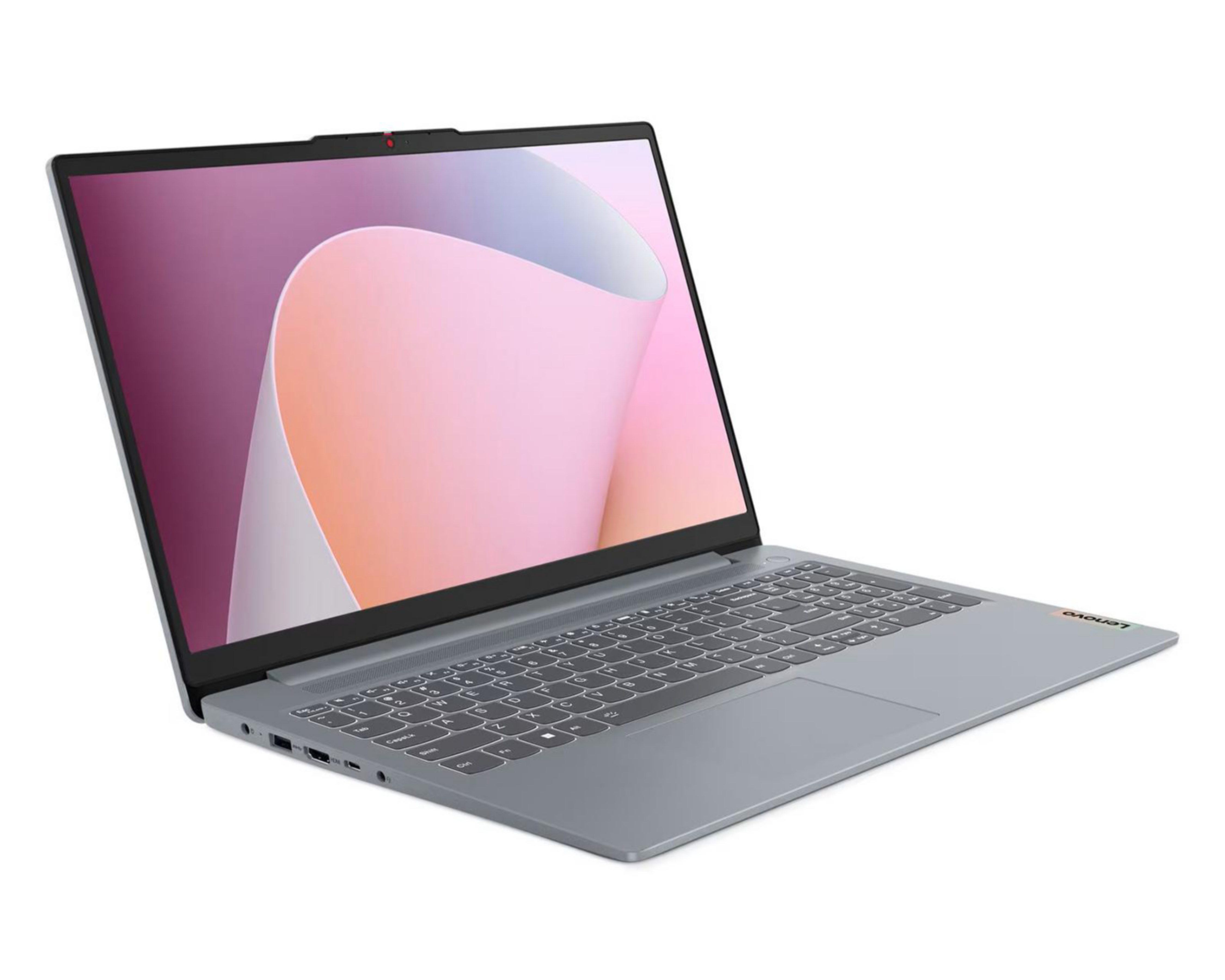 Foto 2 pulgar | Laptop Lenovo IdeaPad Slim 3 15AMN8 15.6 Pulgadas Windows 11 AMD Ryzen 3 7320U 8 GB de RAM 512 GB SSD Gris