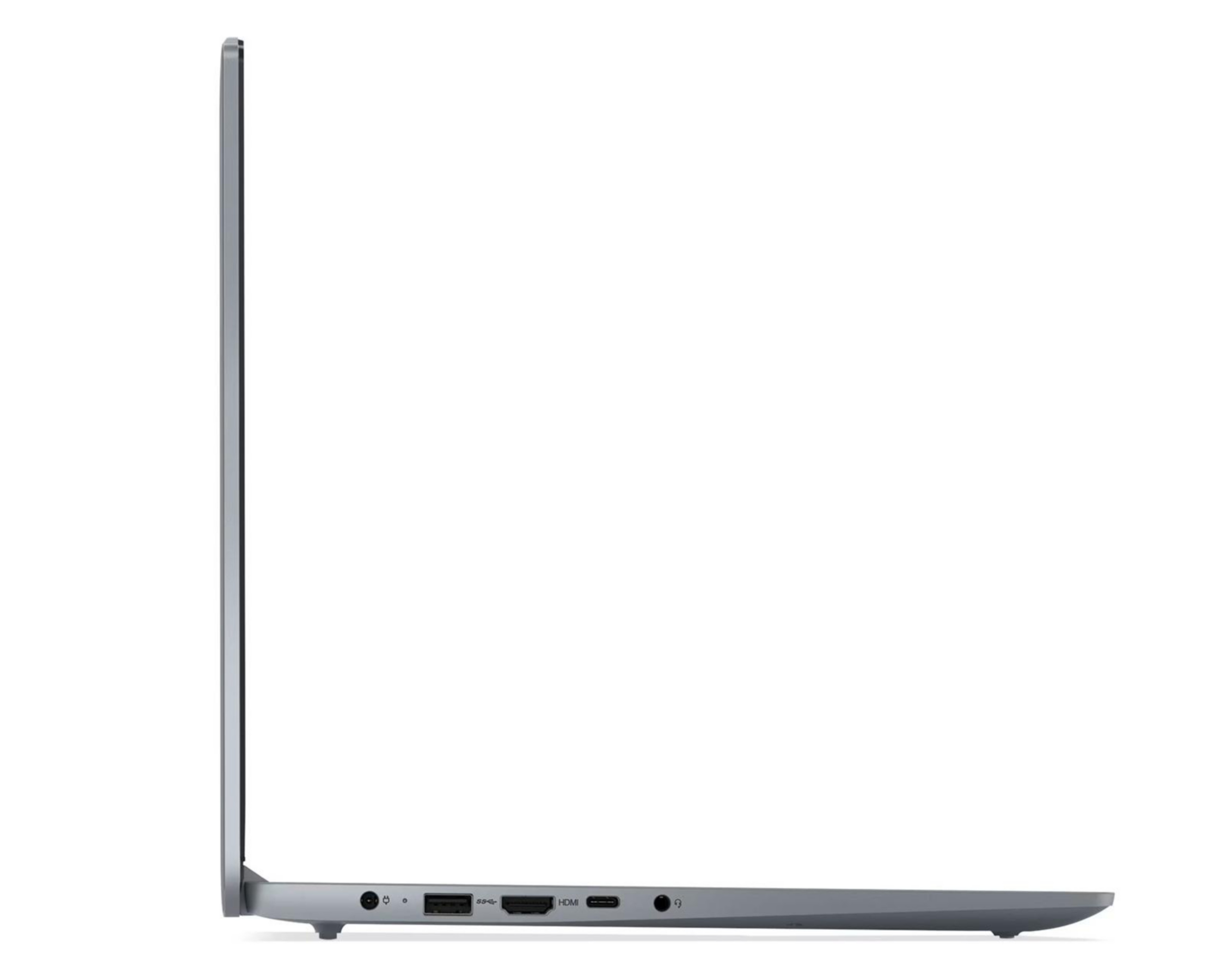 Foto 5 pulgar | Laptop Lenovo IdeaPad Slim 3 15AMN8 15.6 Pulgadas Windows 11 AMD Ryzen 3 7320U 8 GB de RAM 512 GB SSD Gris