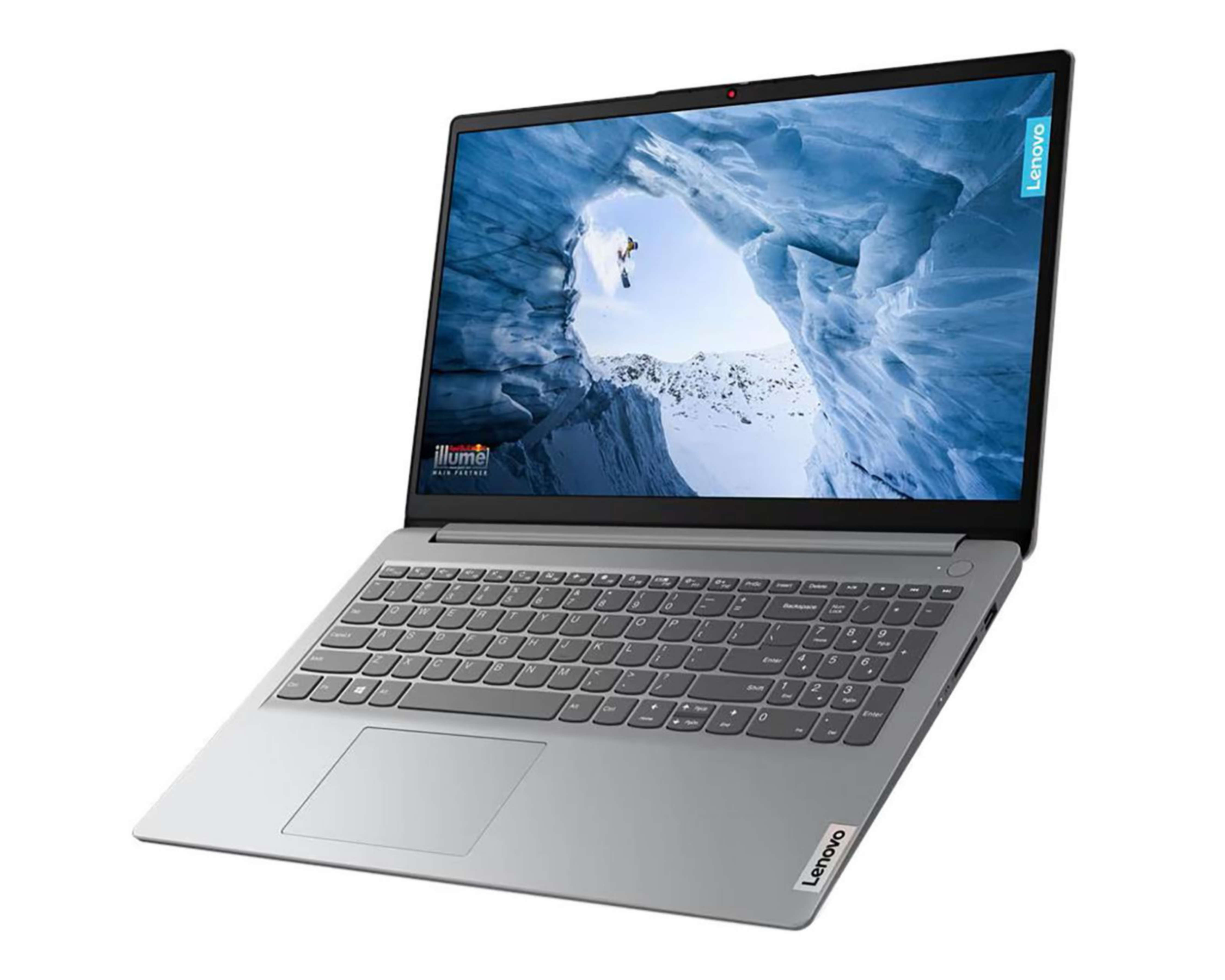 Foto 2 pulgar | Laptop Lenovo 15IJL7 15.6 Pulgadas Intel Celeron N4000 8 GB RAM 256 GB SSD Gris