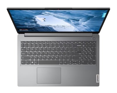 Foto 2 | Laptop Lenovo 15IJL7 15.6 Pulgadas Intel Celeron N4000 8 GB RAM 256 GB SSD Gris