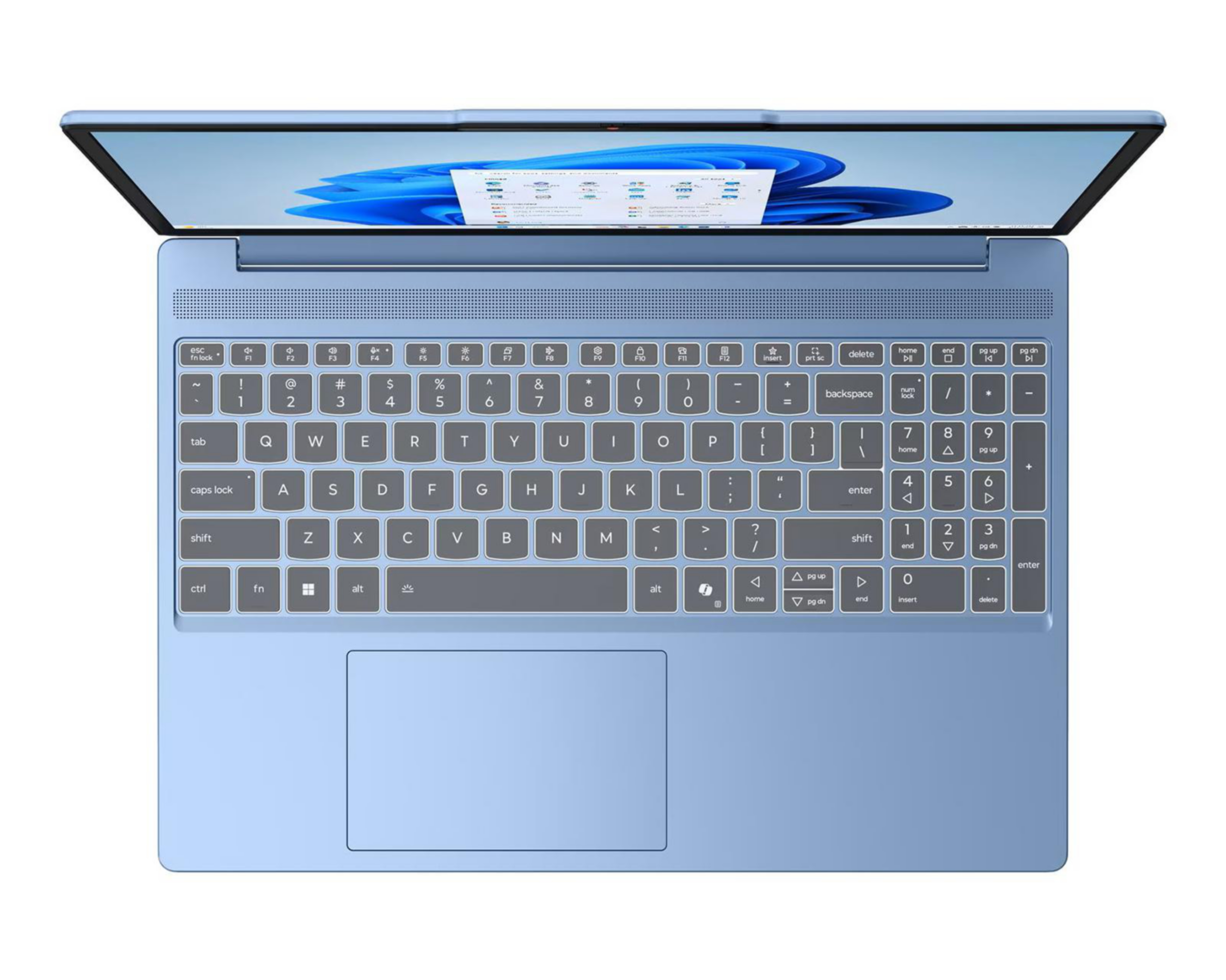 Foto 4 pulgar | Laptop Lenovo IdeaPad Slim 15IRH10 I7 15.3 Pulgadas Windows 11 Intel Core i7 16 GB RAM 512 GB SSD Azul