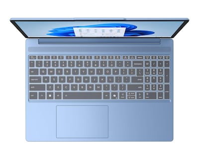 Foto 3 | Laptop Lenovo IdeaPad Slim 15IRH10 I7 15.3 Pulgadas Windows 11 Intel Core i7 16 GB RAM 512 GB SSD Azul