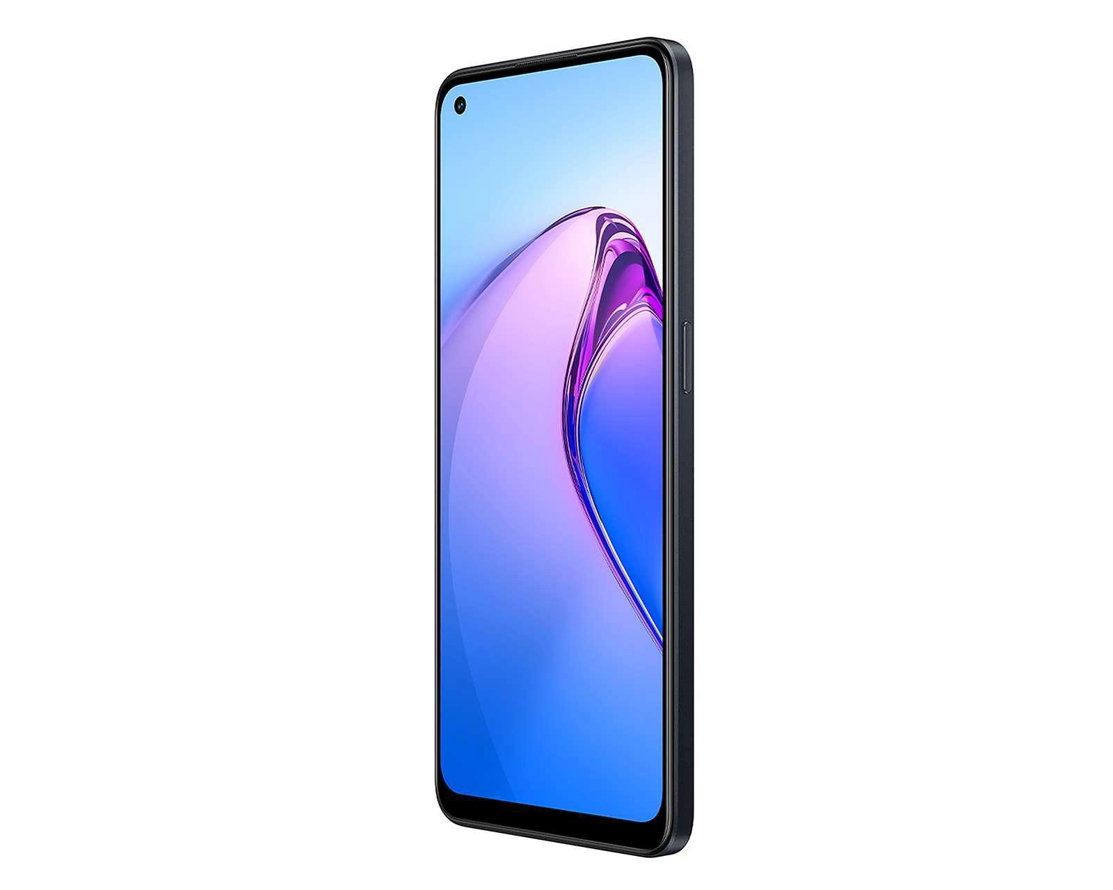 Foto 4 pulgar | Telcel OPPO RENO7 256 GB Negro