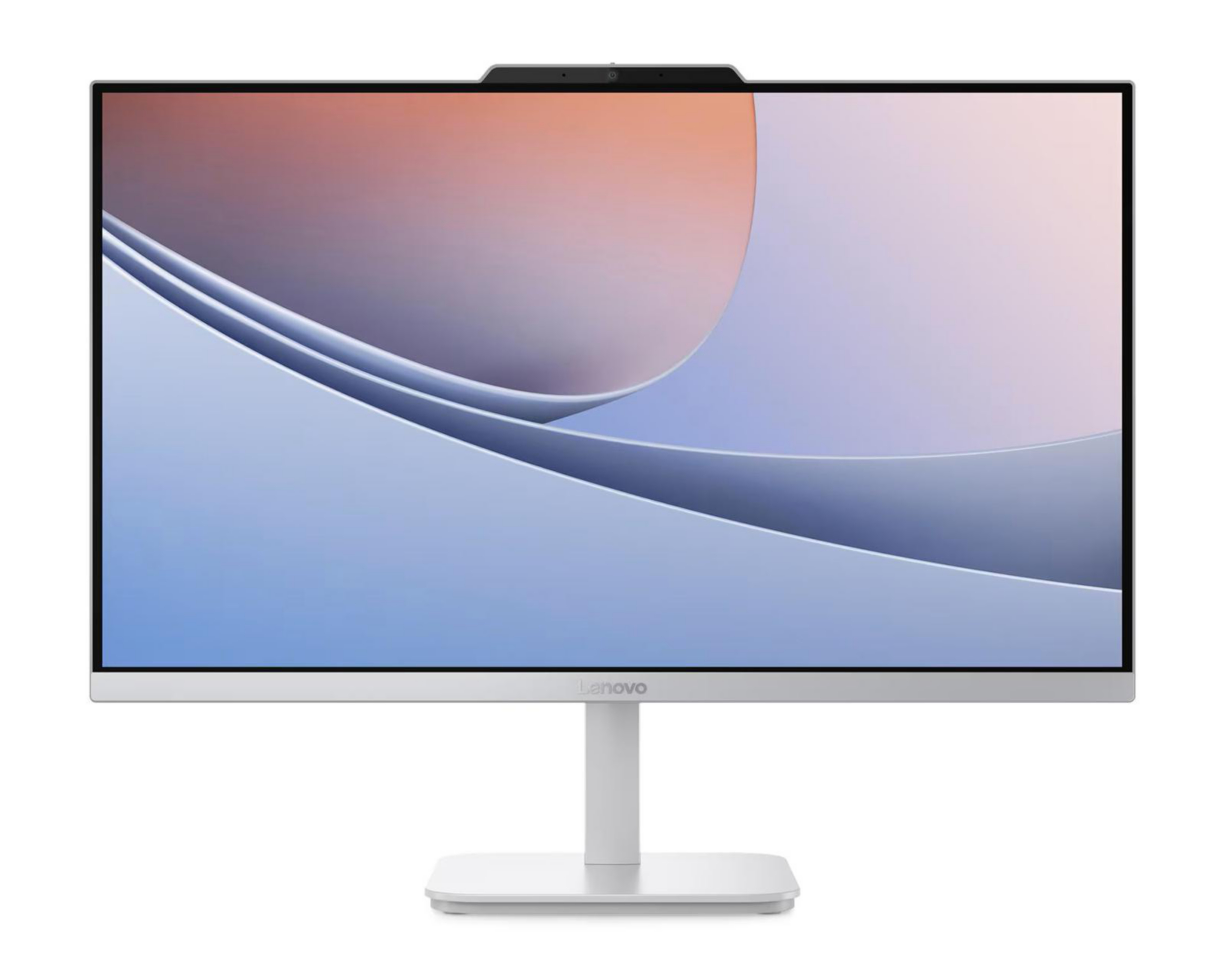 Foto 1 | Computadora de Escritorio Lenovo A100 23.8 Pulgadas Windows 11 Intel N100 8 GB RAM 256 GB SSD Gris