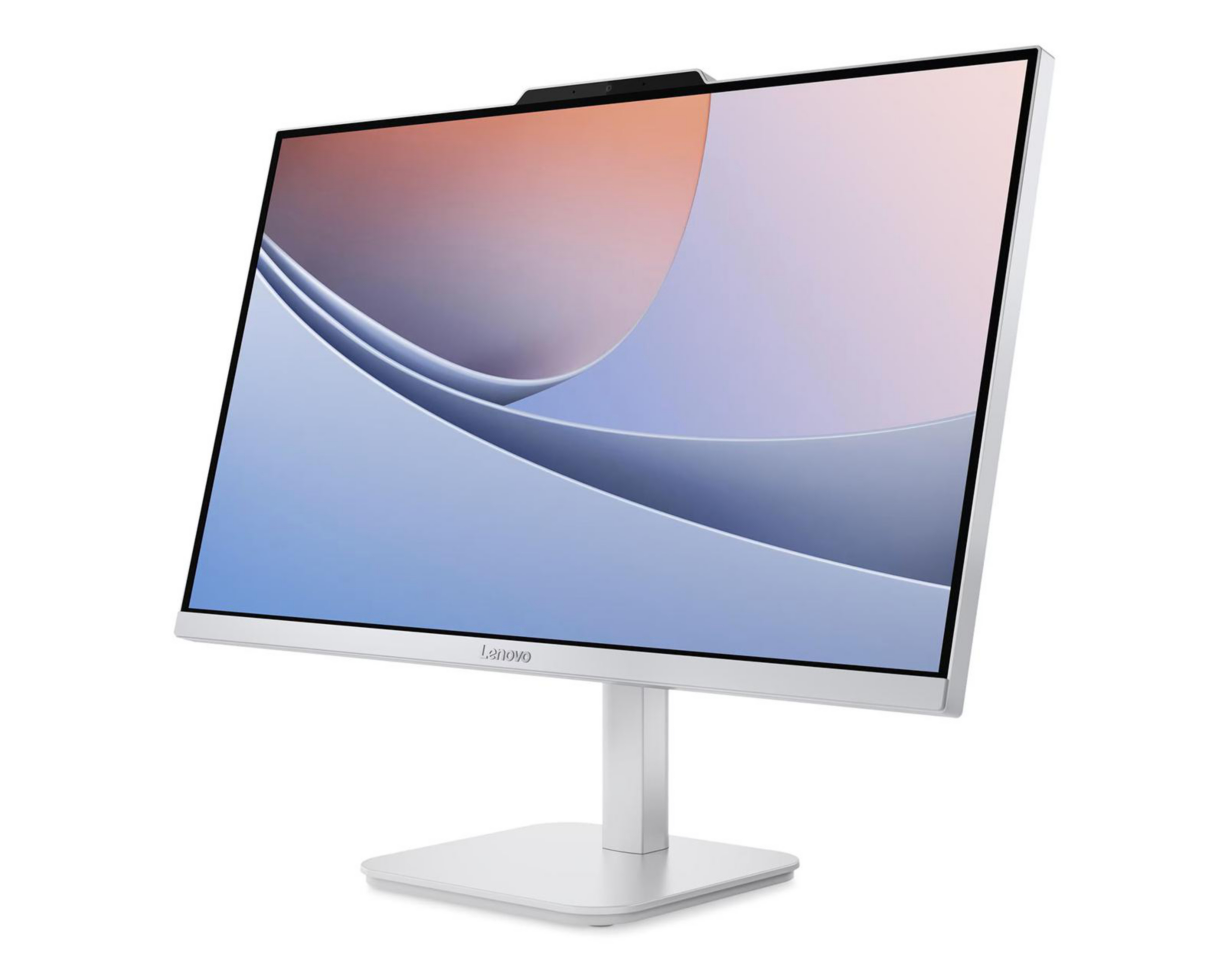 Foto 2 | Computadora de Escritorio Lenovo A100 23.8 Pulgadas Windows 11 Intel N100 8 GB RAM 256 GB SSD Gris