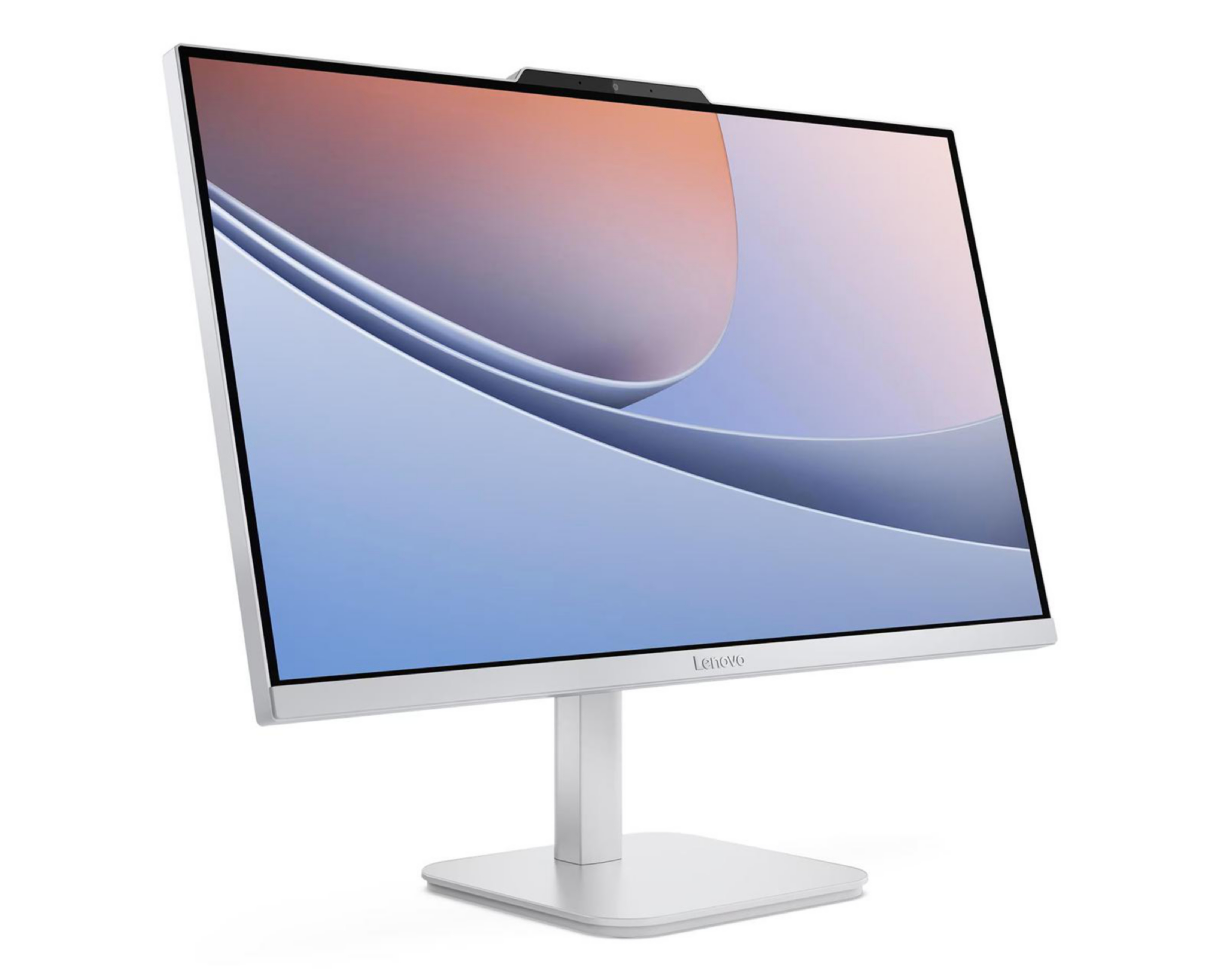 Foto 4 pulgar | Computadora de Escritorio Lenovo A100 23.8 Pulgadas Windows 11 Intel N100 8 GB RAM 256 GB SSD Gris