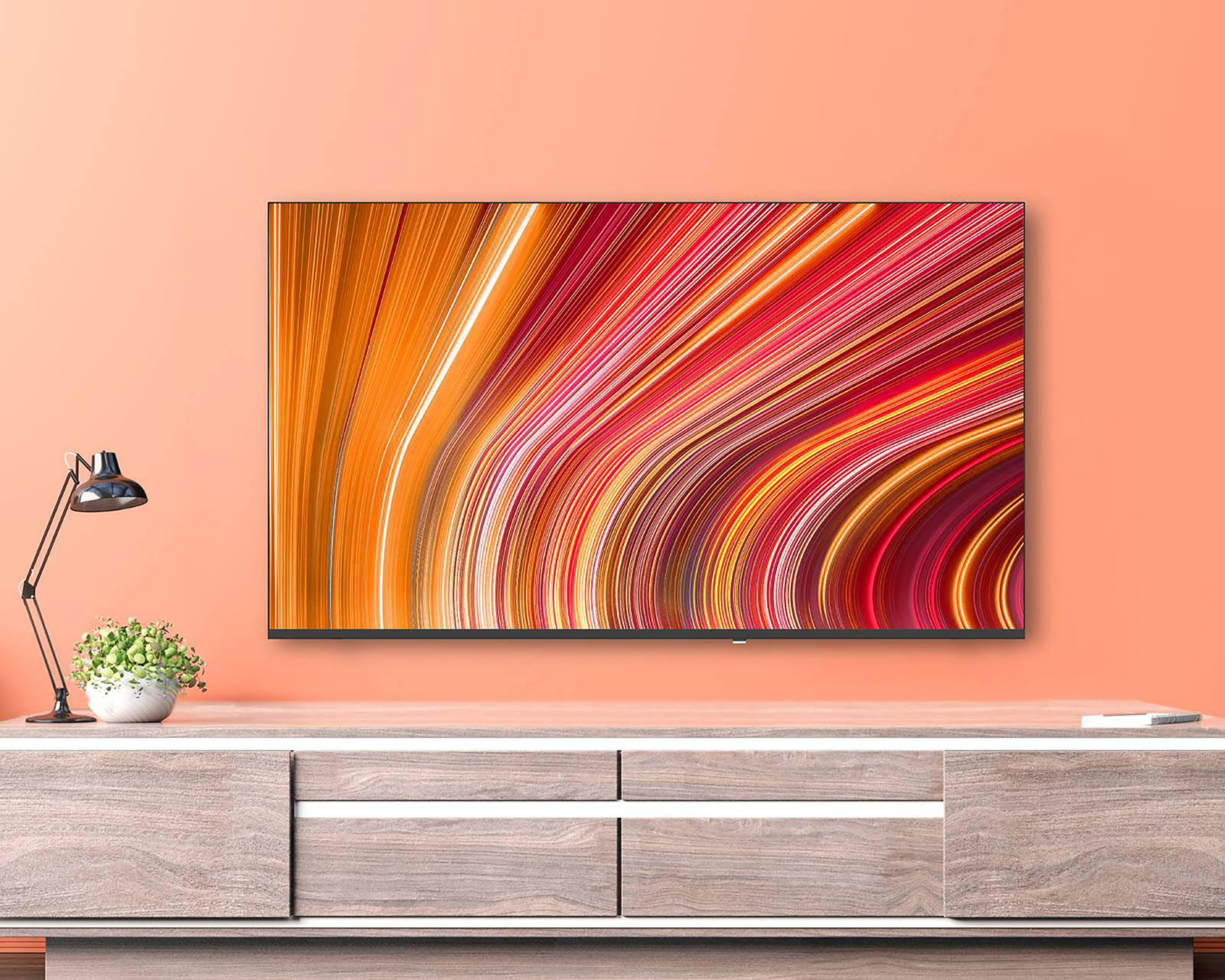 Foto 6 | Pantalla Mora LED 32 Pulgadas HD 32D3N