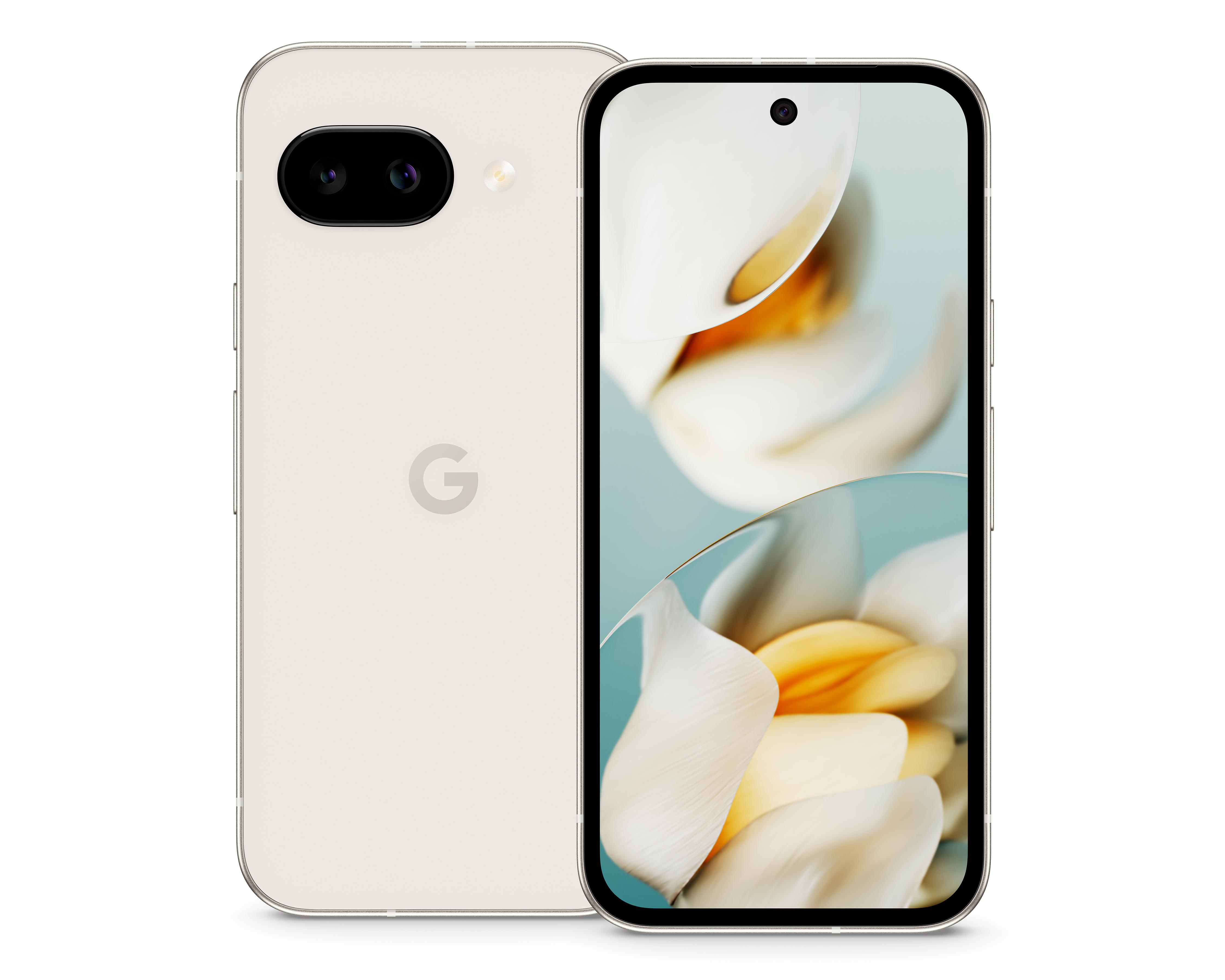 Foto 2 pulgar | Preventa Celular Google Pixel 9a Liberado 128 GB Blanco
