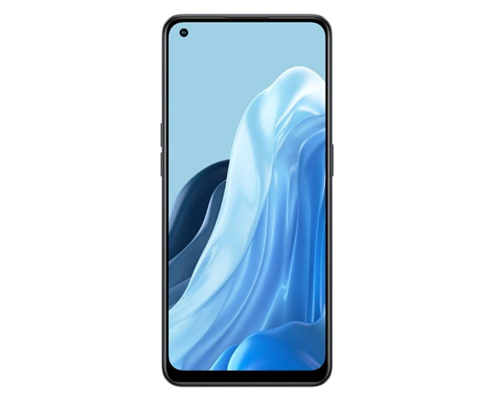 Foto 2 | Movistar OPPO Reno7 256 GB Negro