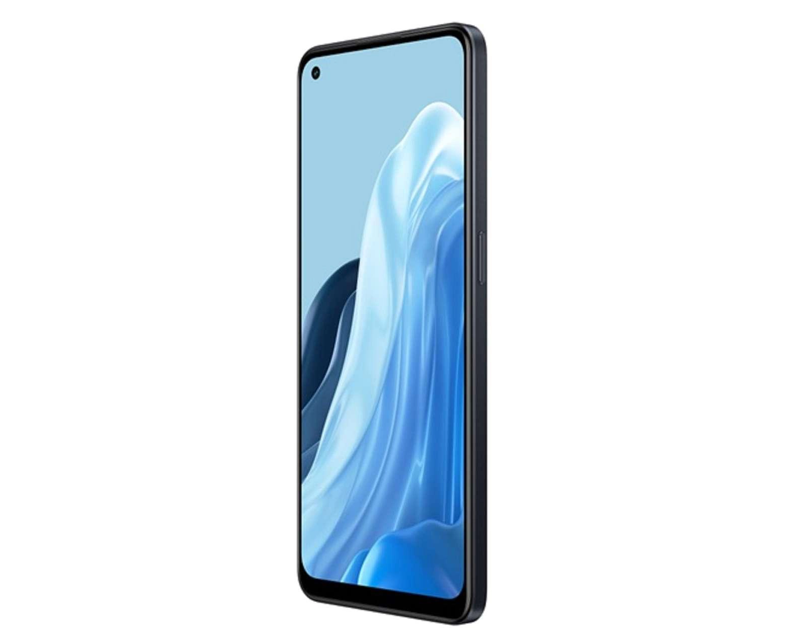 Foto 4 | Movistar OPPO Reno7 256 GB Negro