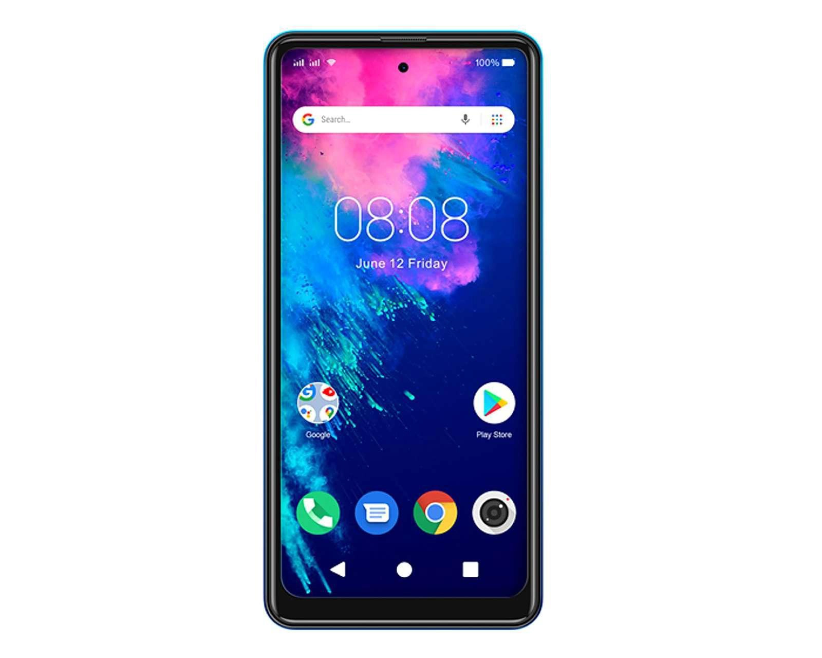 Foto 2 | Movistar Bmobile B70 Pro 32 GB Azul