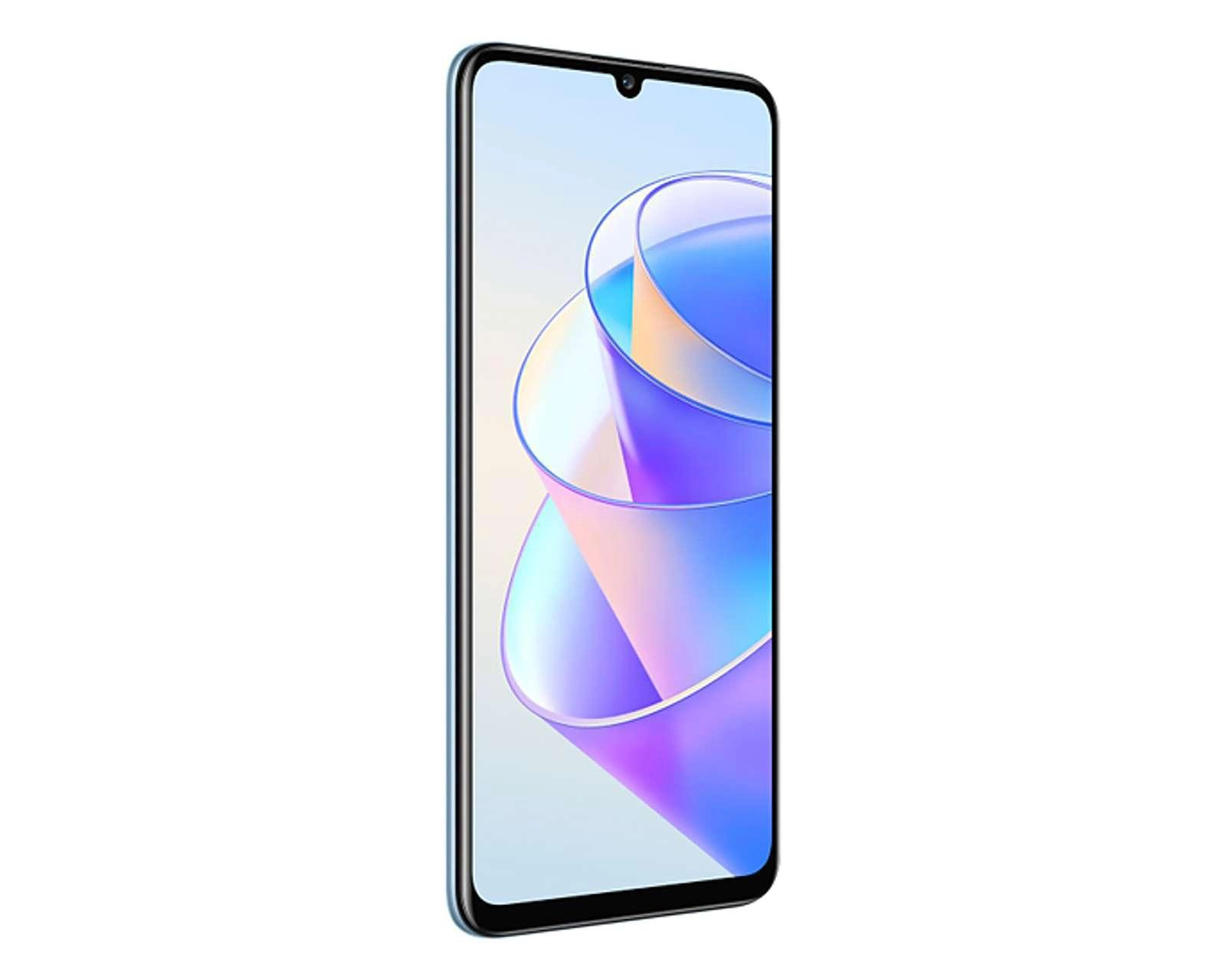 Foto 4 pulgar | Movistar Honor X7A 128 GB Plata