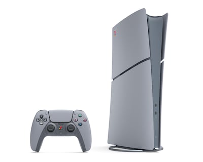 Foto 2 | Preventa Consola PlayStation 5 1 TB Digital Edición 30 Aniversario
