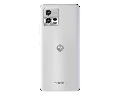 Foto 2 | Celular Motorola Desbloqueado G72 128 GB Blanco