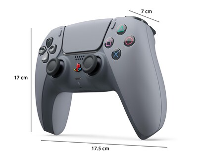 Foto 5 | Preventa Control Inalámbrico para PlayStation 5 PlayStation Gris Edición 30 Aniversario