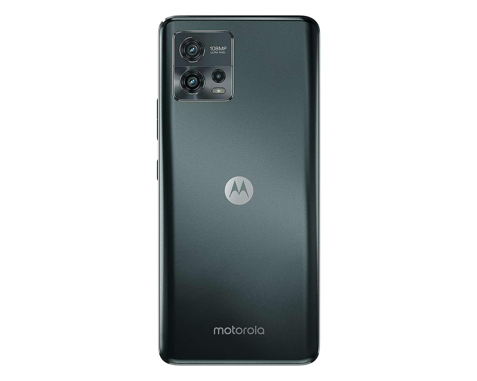 Foto 3 pulgar | Celular Motorola Desbloqueado Moto G72 128 GB Negro