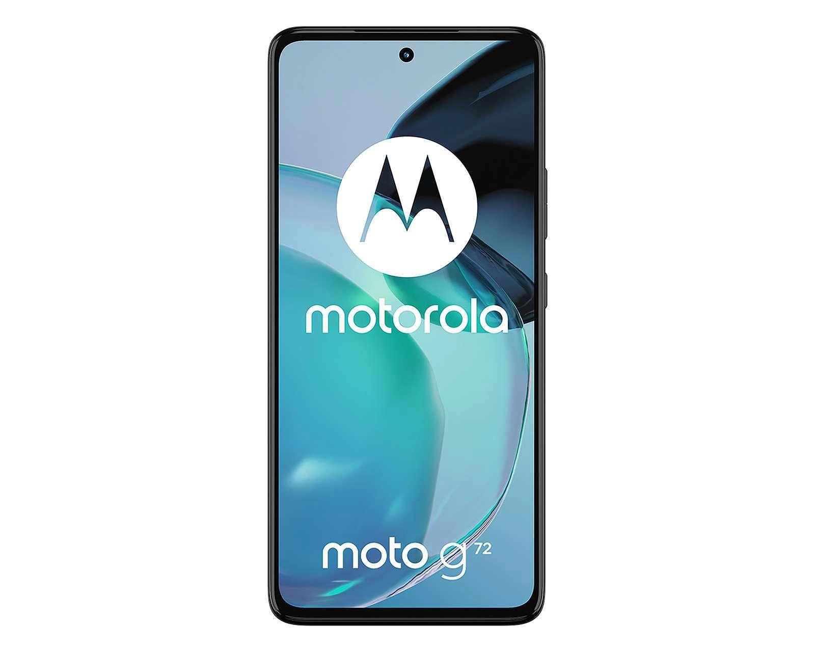 Foto 4 pulgar | Celular Motorola Desbloqueado Moto G72 128 GB Negro