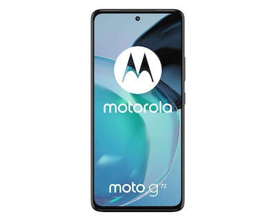 Foto 3 | Celular Motorola Liberado Moto G72 128 GB Negro