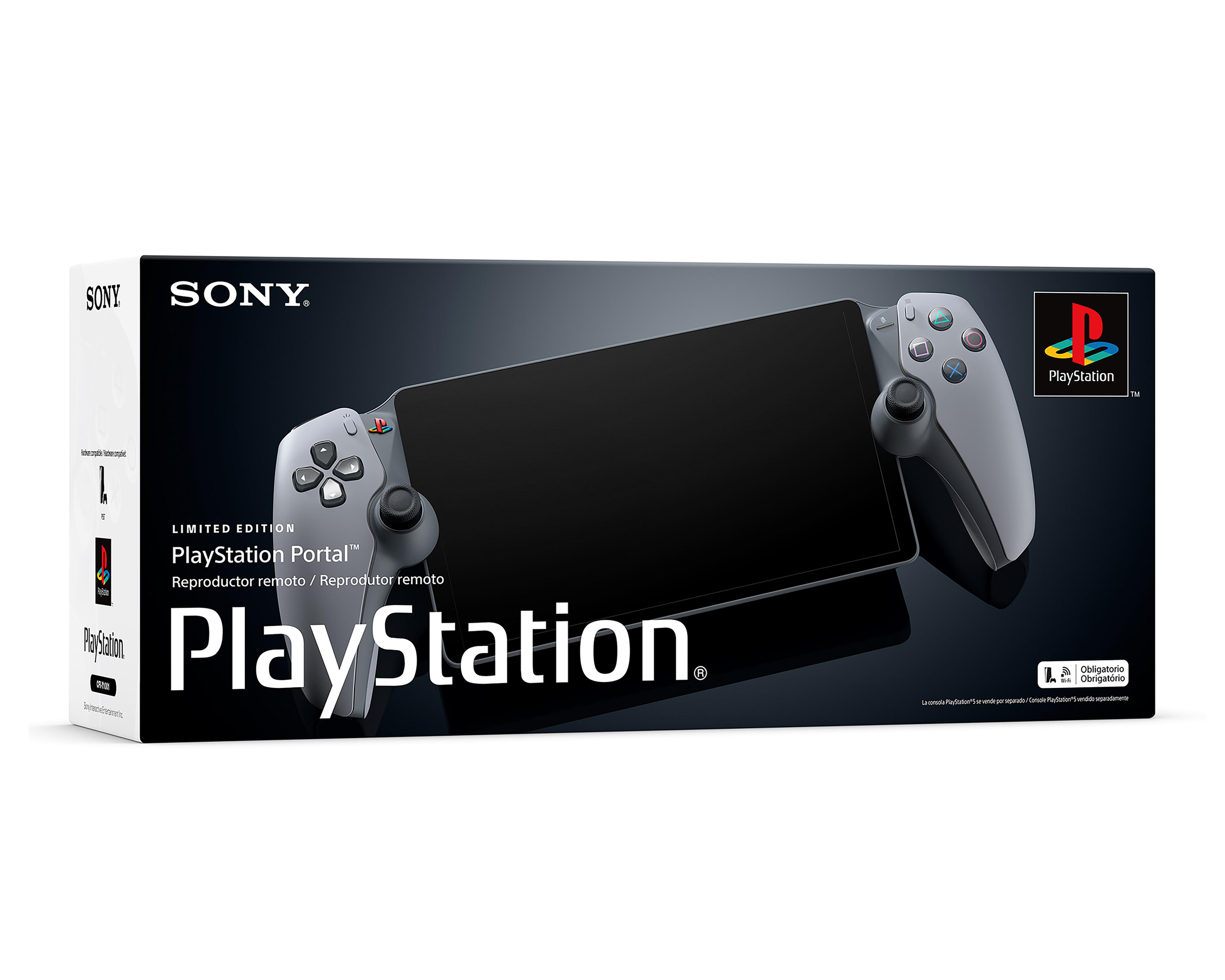 Preventa Reproductor Remoto PlayStation Portal Edición 30 Aniversario