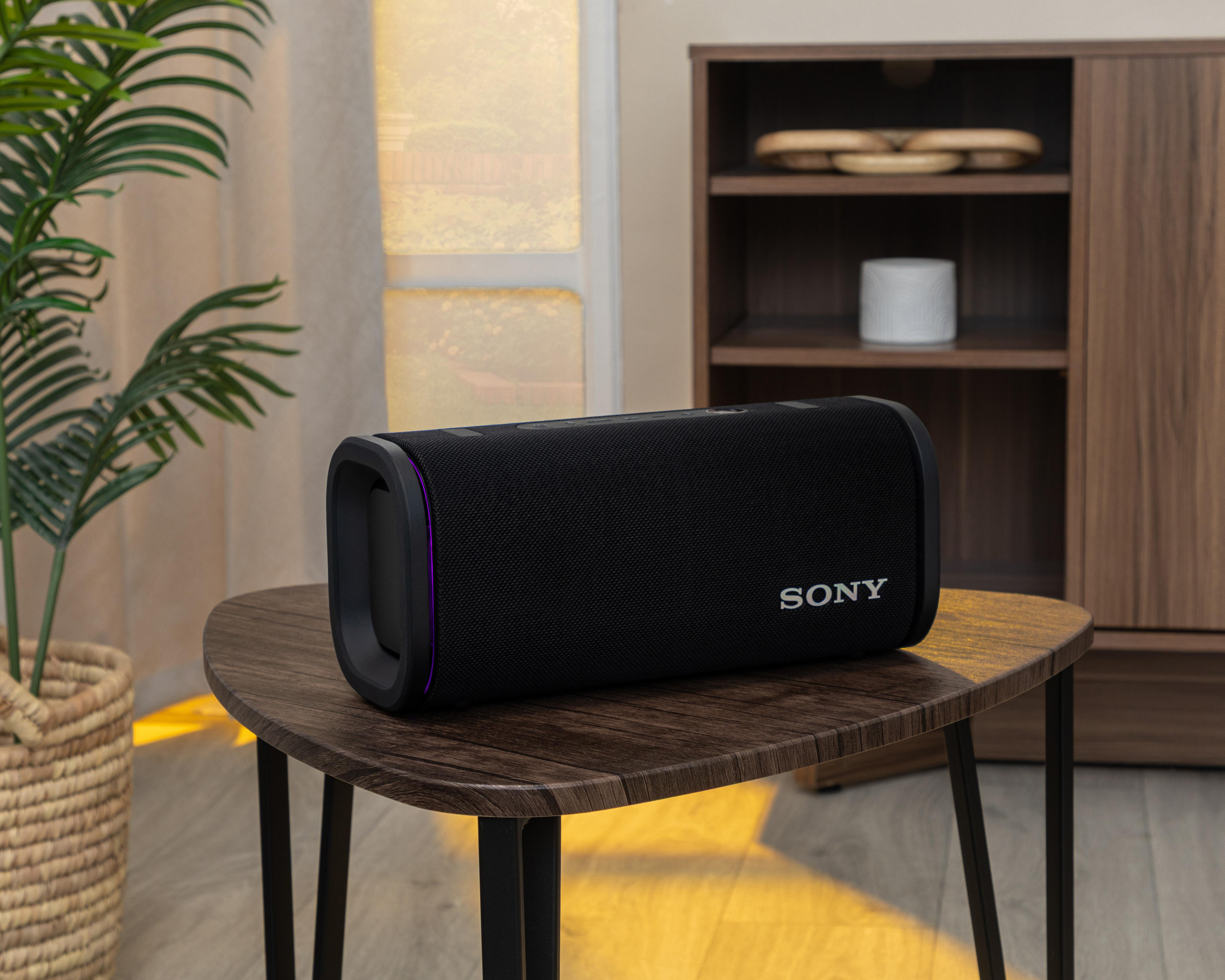 Foto 8 pulgar | Bocina Bluetooth Sony SRS-ULT50/WZ LA con Correa