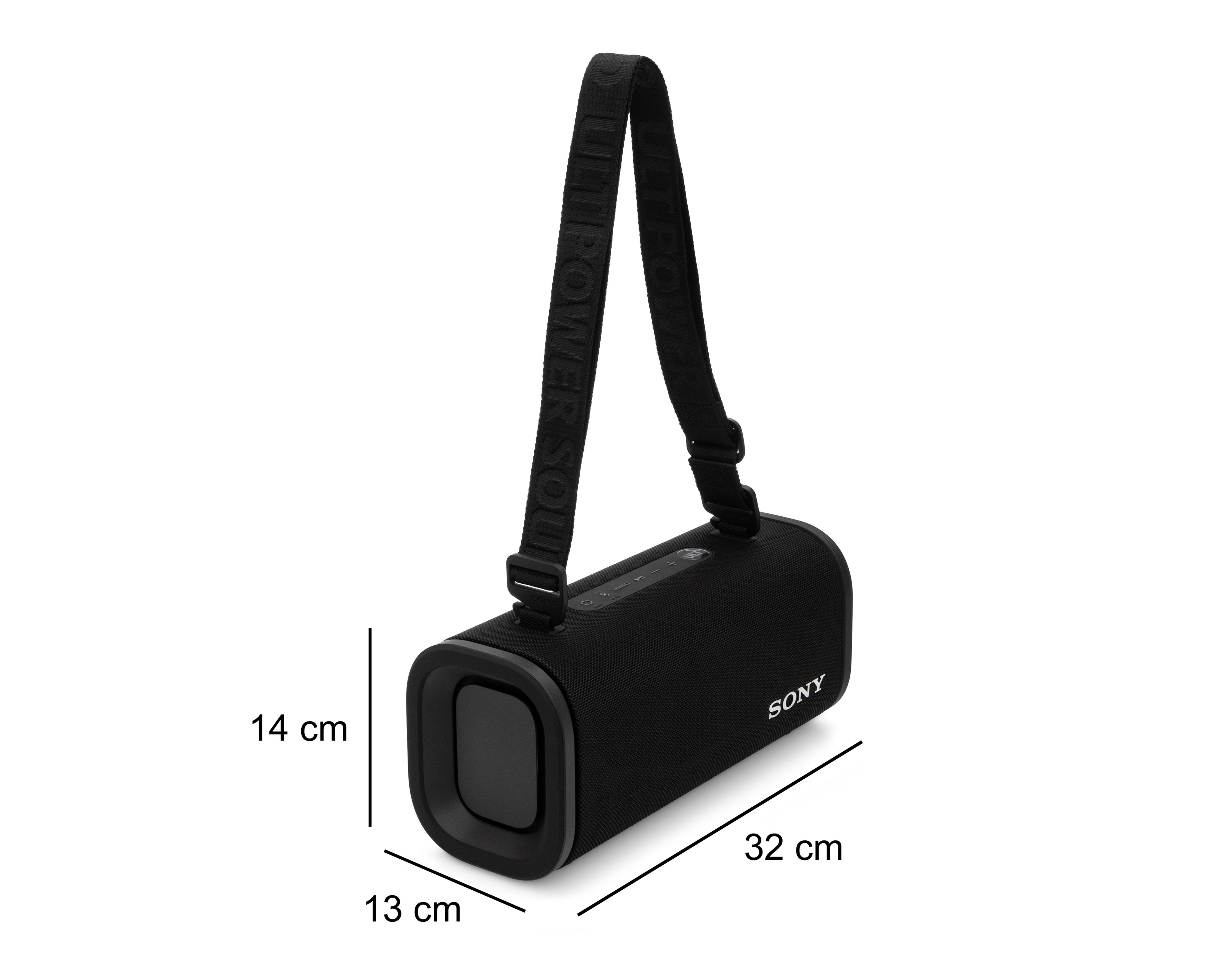 Foto 9 pulgar | Bocina Bluetooth Sony SRS-ULT50/WZ LA con Correa
