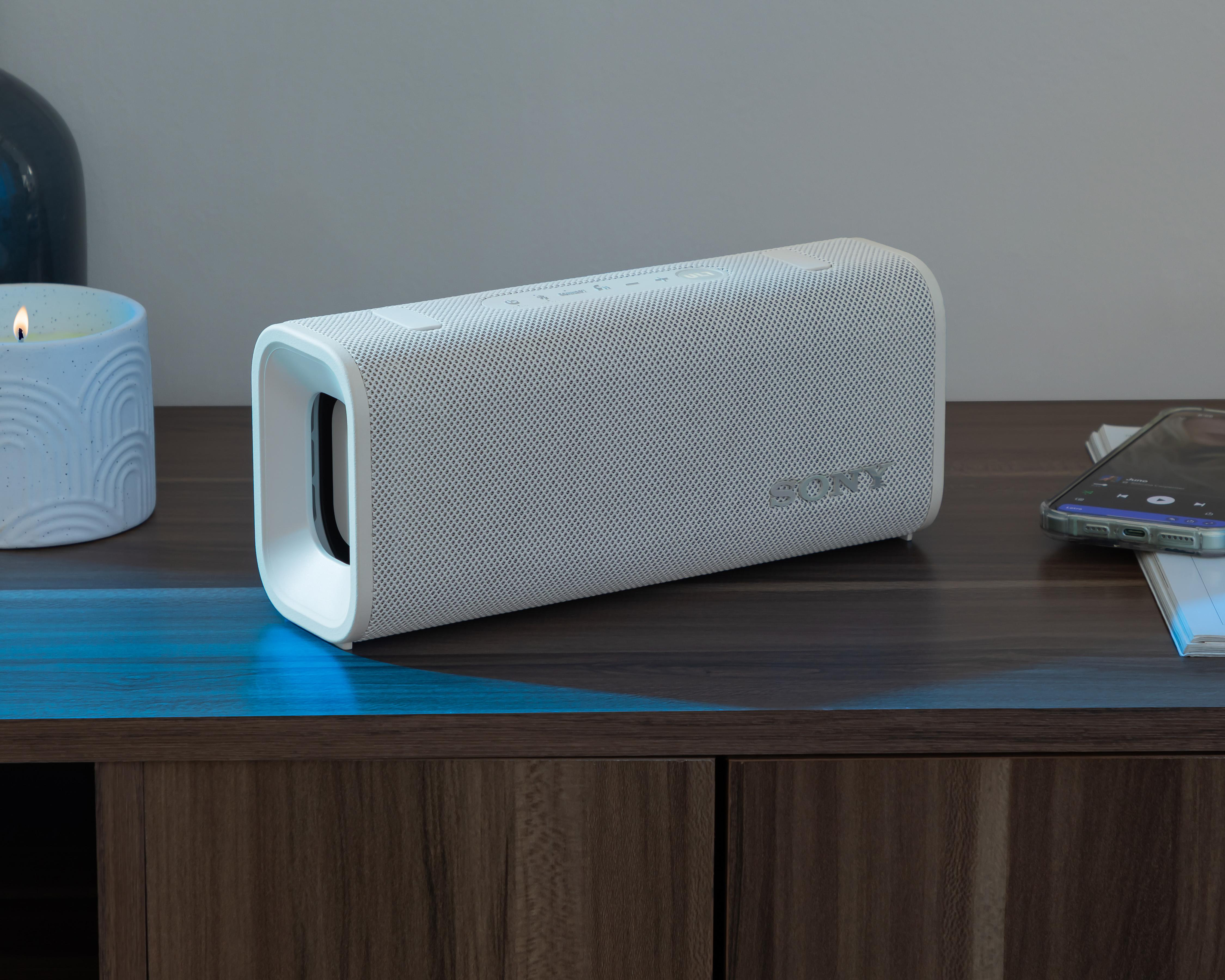 Foto 7 pulgar | Bocina Bluetooth Sony SRS-ULT30/WC LA 27 W con Correa