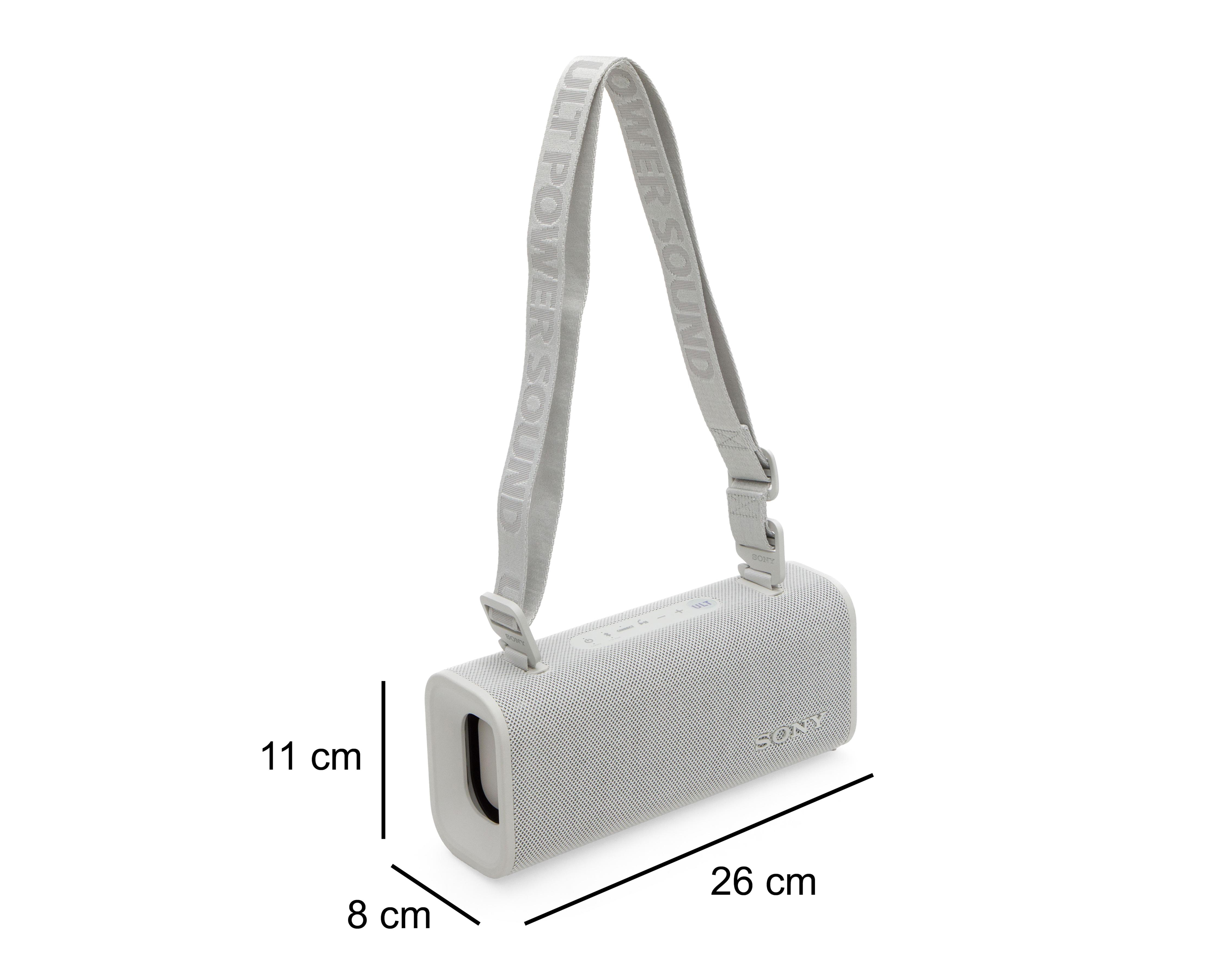 Foto 8 pulgar | Bocina Bluetooth Sony SRS-ULT30/WC LA 27 W con Correa