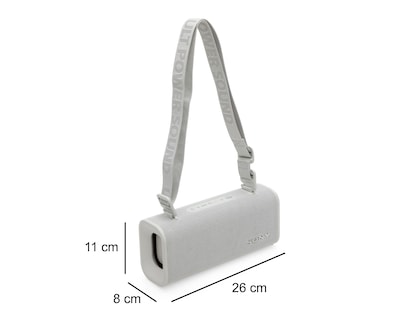 Foto 7 | Bocina Bluetooth Sony SRS-ULT30/WC LA 27 W con Correa